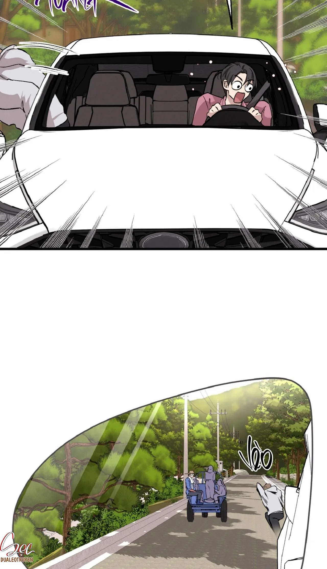 HONEY BEAR Chapter 74 Trang 16