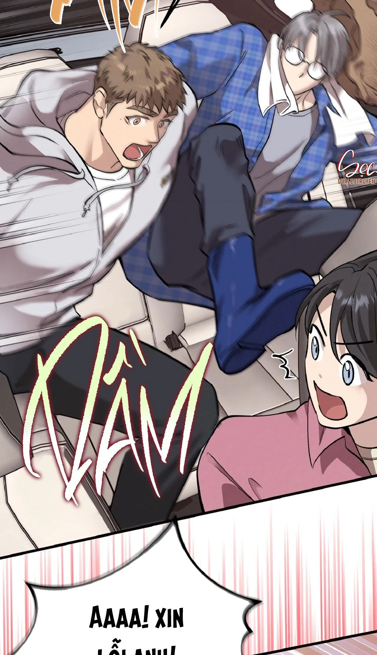 HONEY BEAR Chapter 74 Trang 19