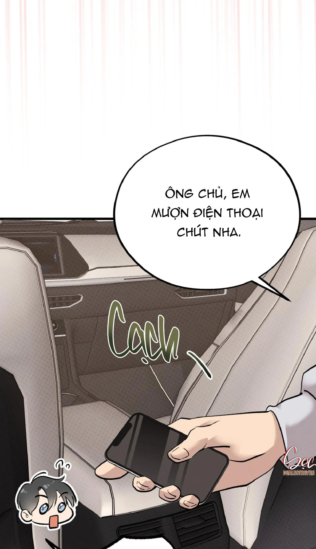 HONEY BEAR Chapter 74 Trang 21