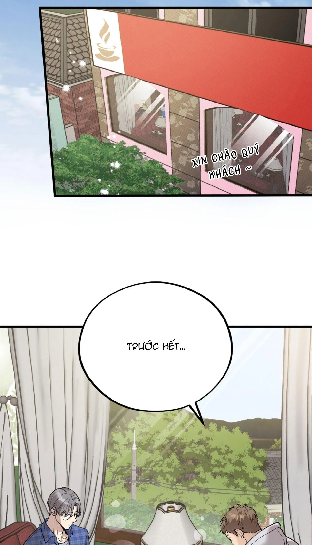 HONEY BEAR Chapter 74 Trang 27