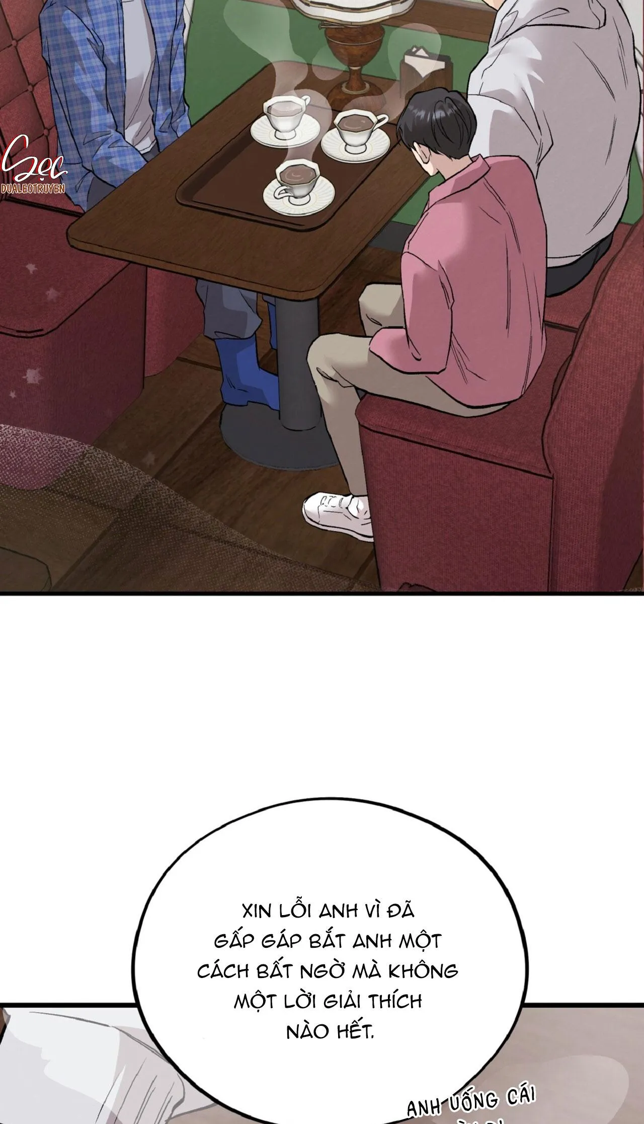 HONEY BEAR Chapter 74 Trang 28