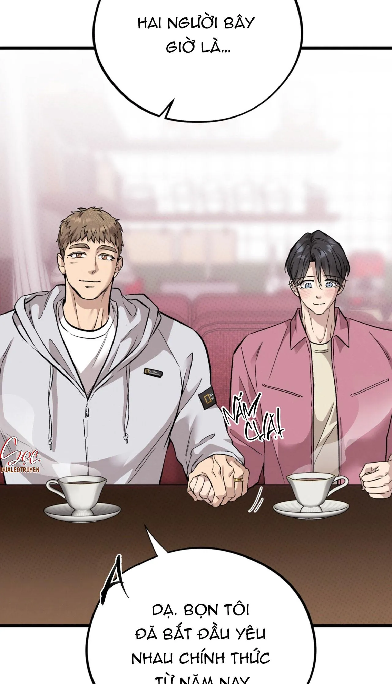 HONEY BEAR Chapter 74 Trang 31