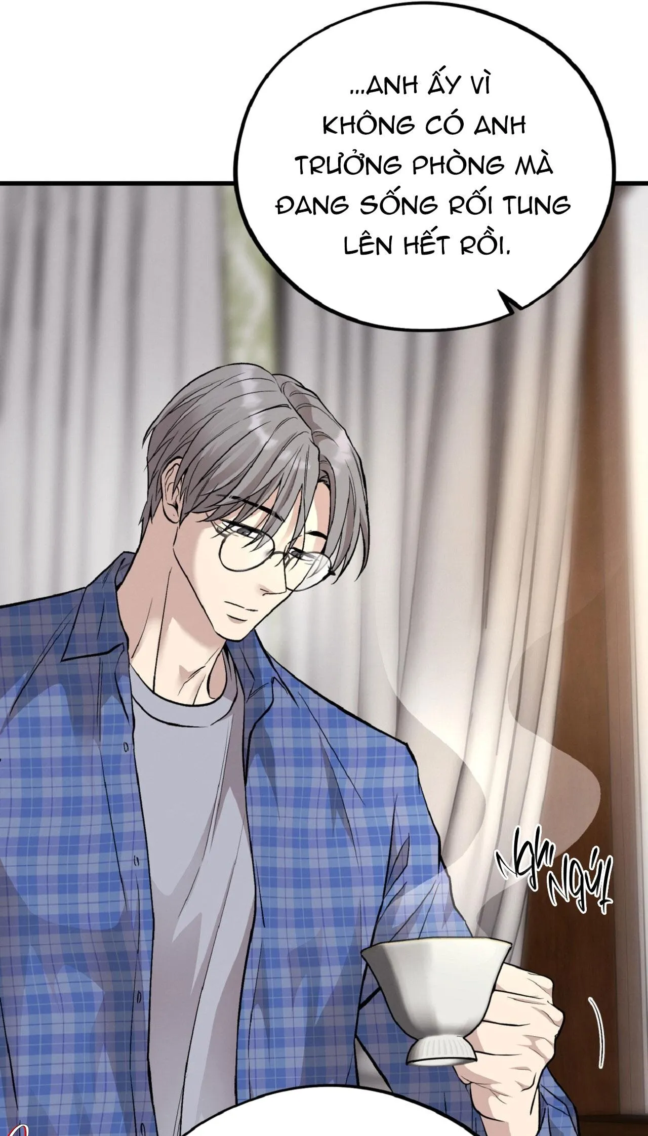 HONEY BEAR Chapter 74 Trang 35