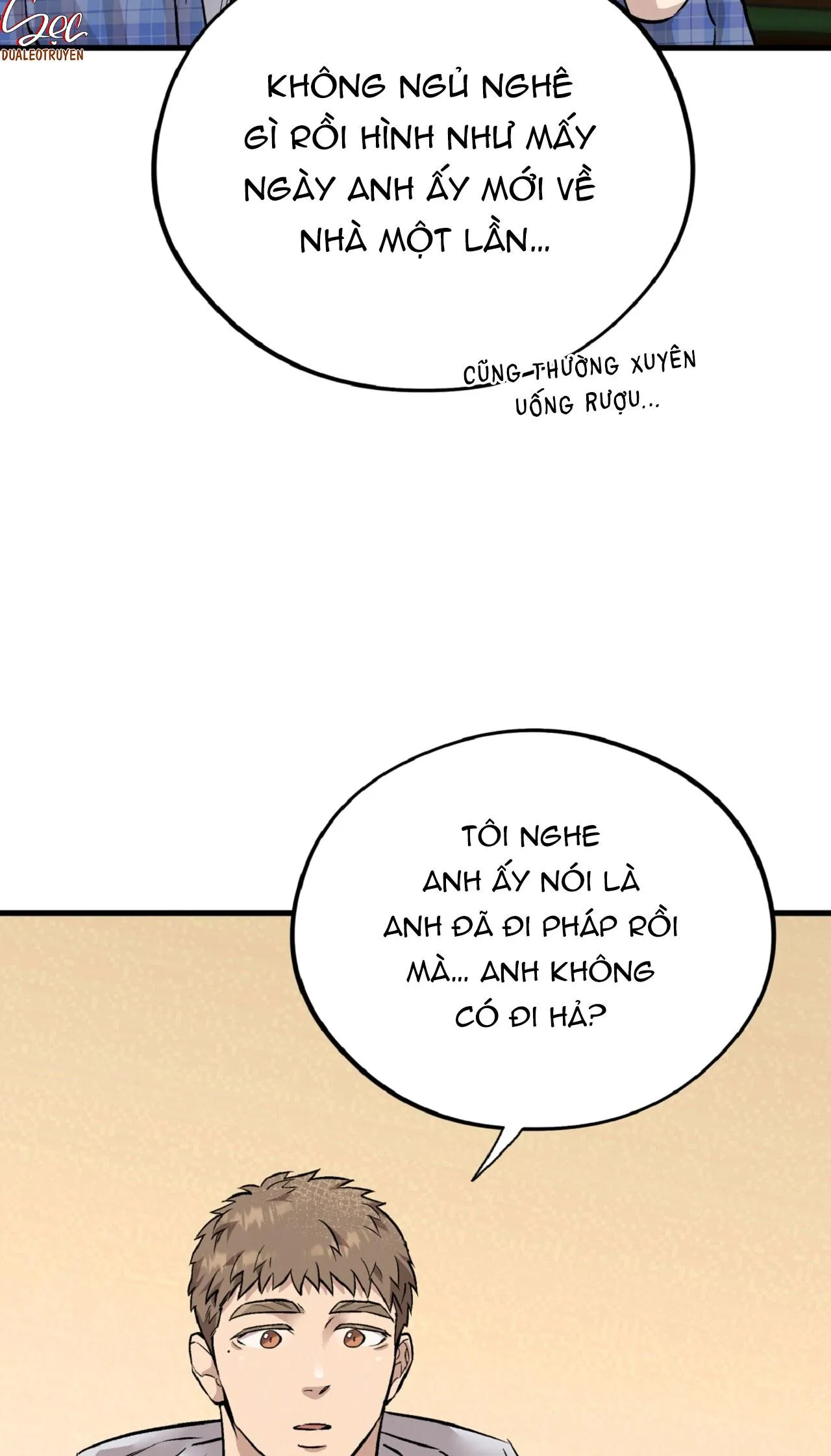 HONEY BEAR Chapter 74 Trang 36