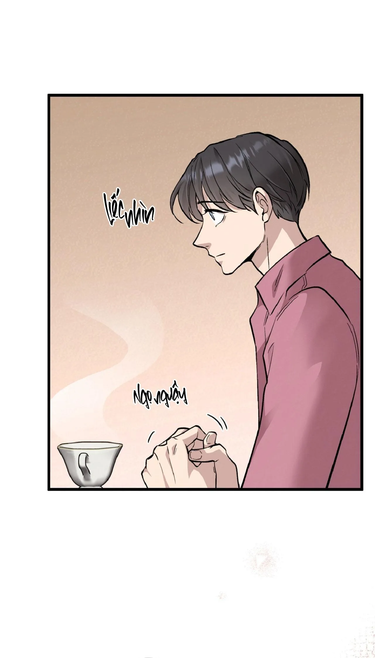 HONEY BEAR Chapter 74 Trang 40