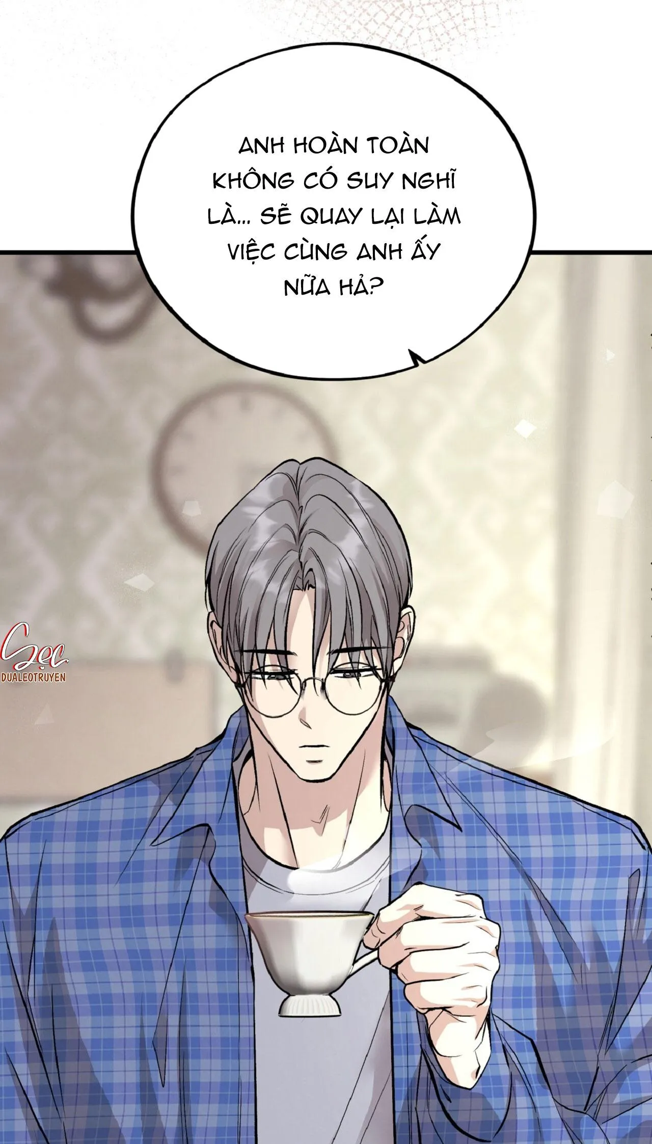HONEY BEAR Chapter 74 Trang 42