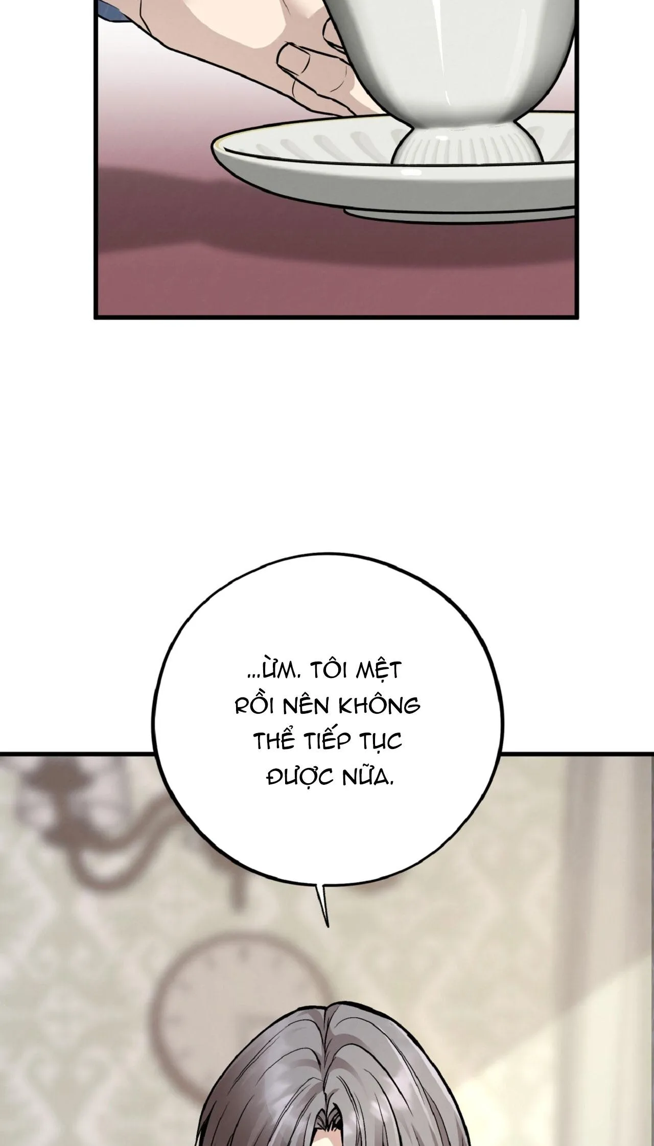 HONEY BEAR Chapter 74 Trang 44