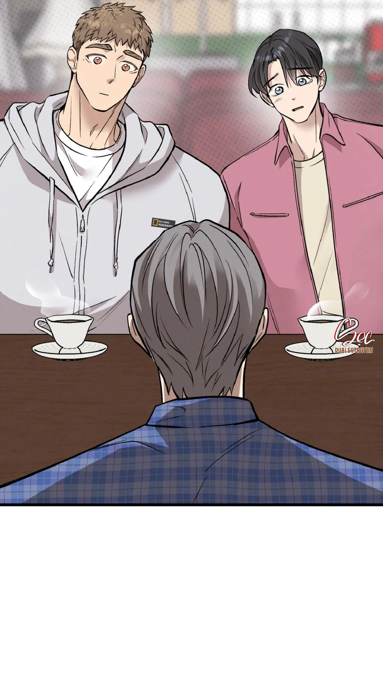 HONEY BEAR Chapter 74 Trang 46