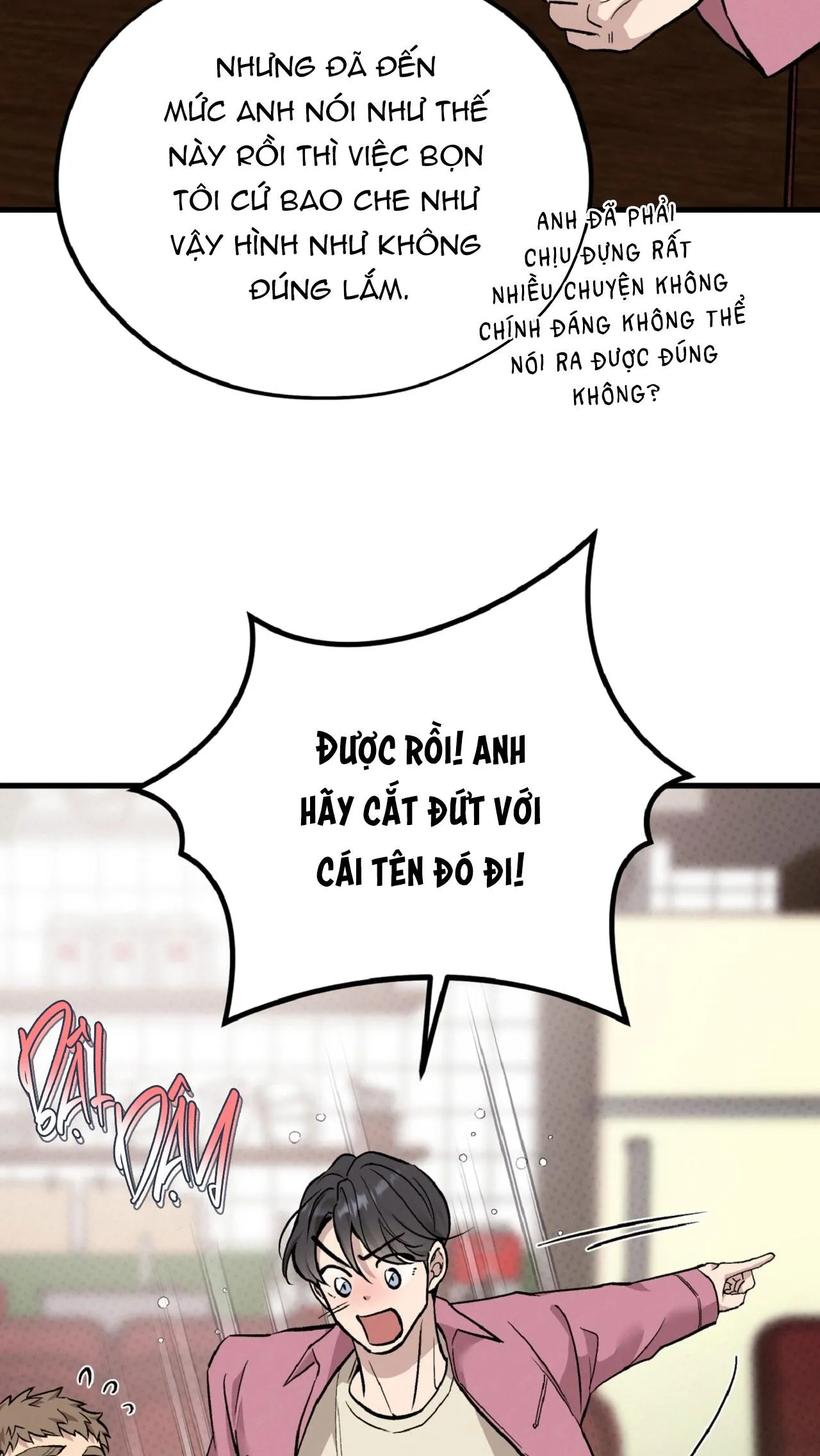 HONEY BEAR Chapter 74 Trang 49