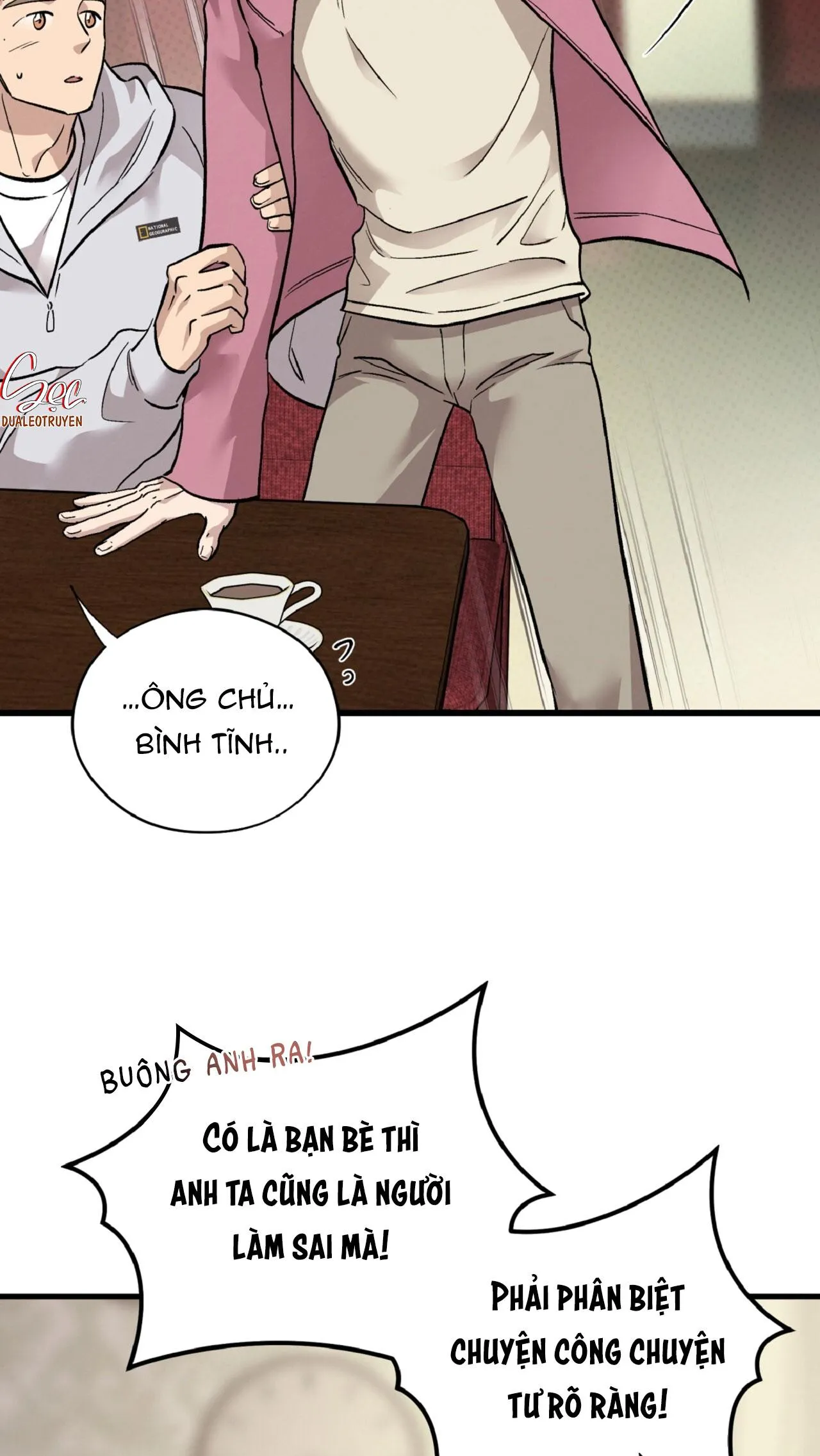 HONEY BEAR Chapter 74 Trang 50