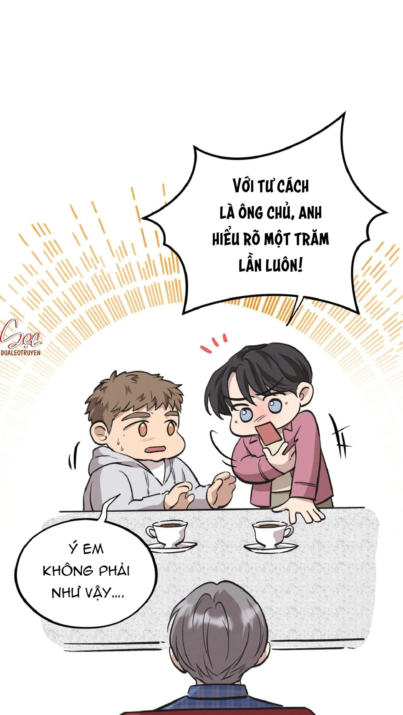 HONEY BEAR Chapter 74 Trang 52