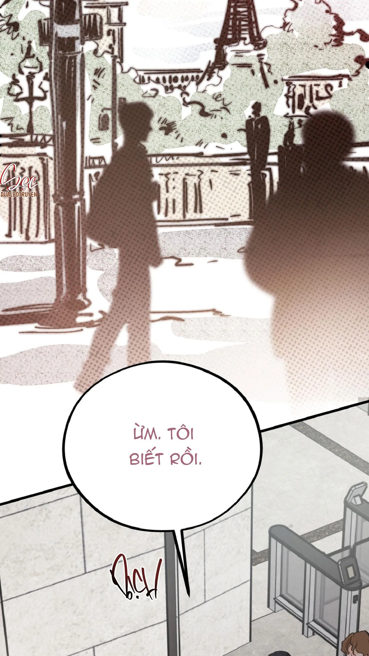 HONEY BEAR Chapter 74 Trang 59