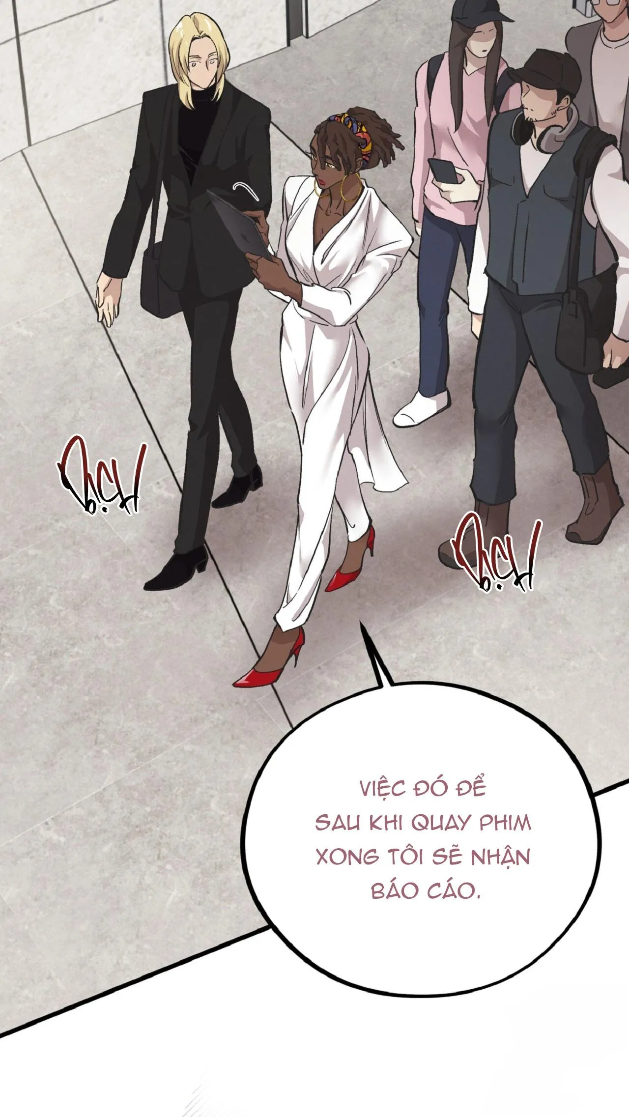 HONEY BEAR Chapter 74 Trang 60