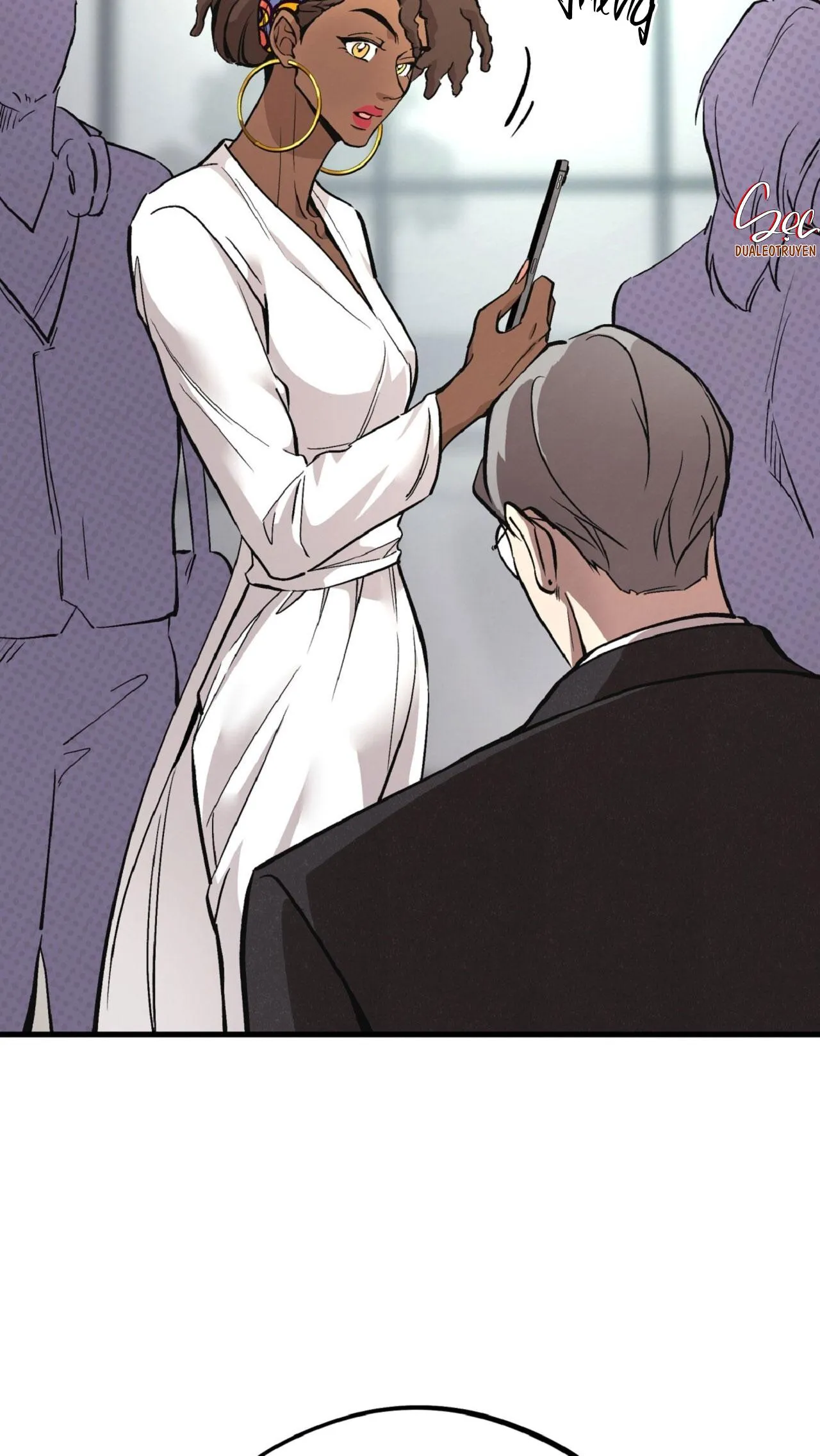 HONEY BEAR Chapter 74 Trang 63