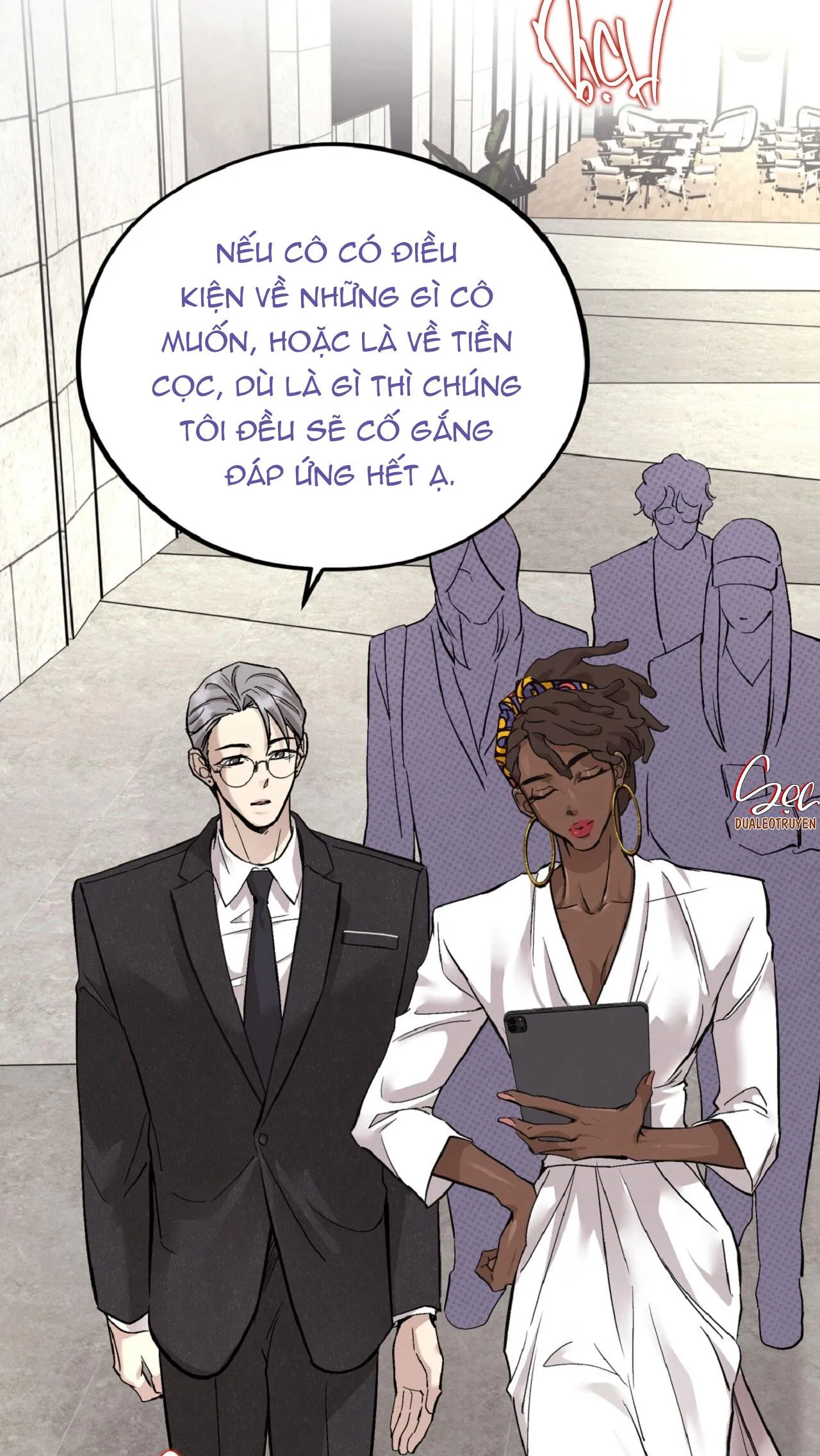 HONEY BEAR Chapter 74 Trang 71