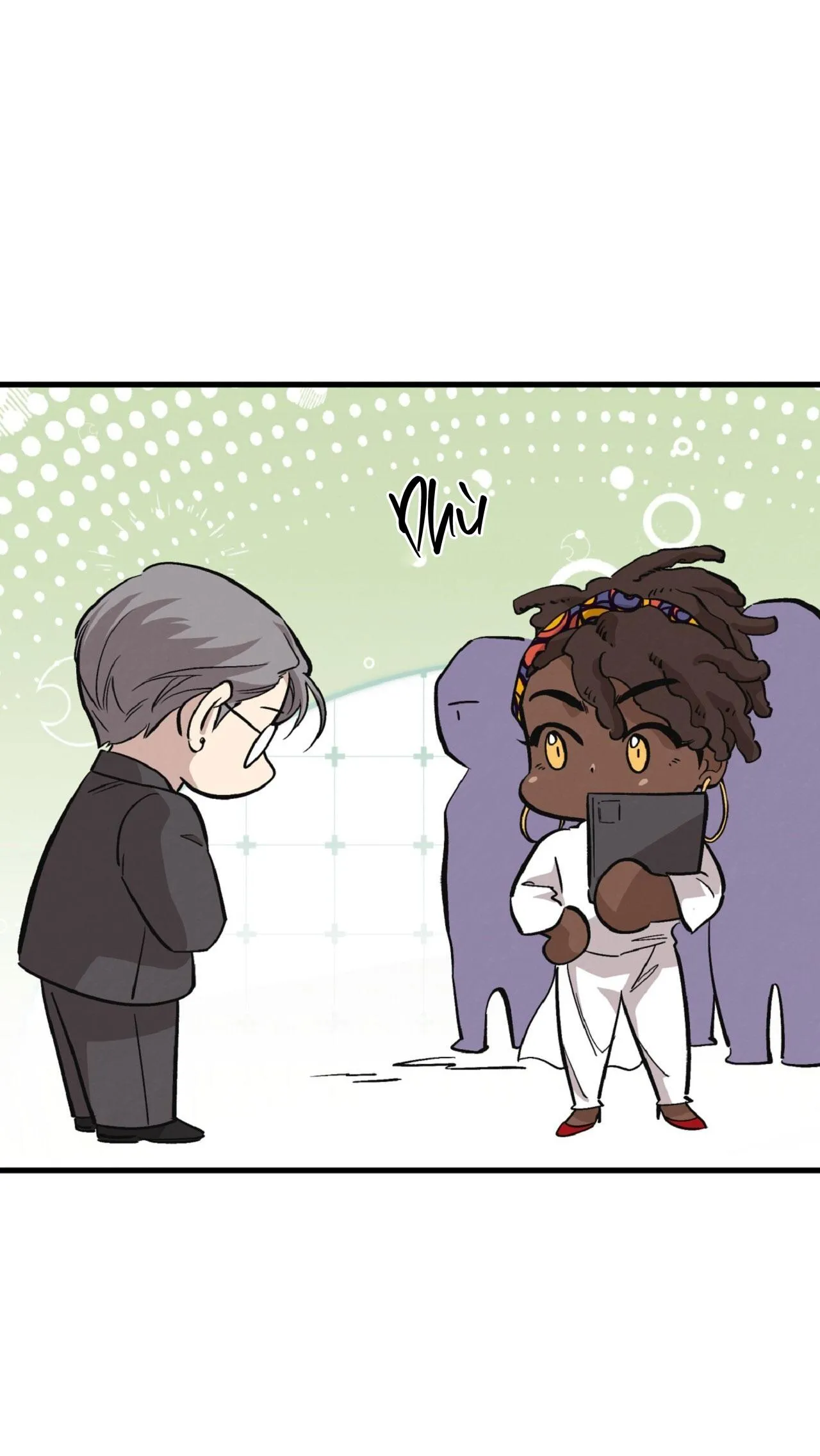 HONEY BEAR Chapter 74 Trang 75