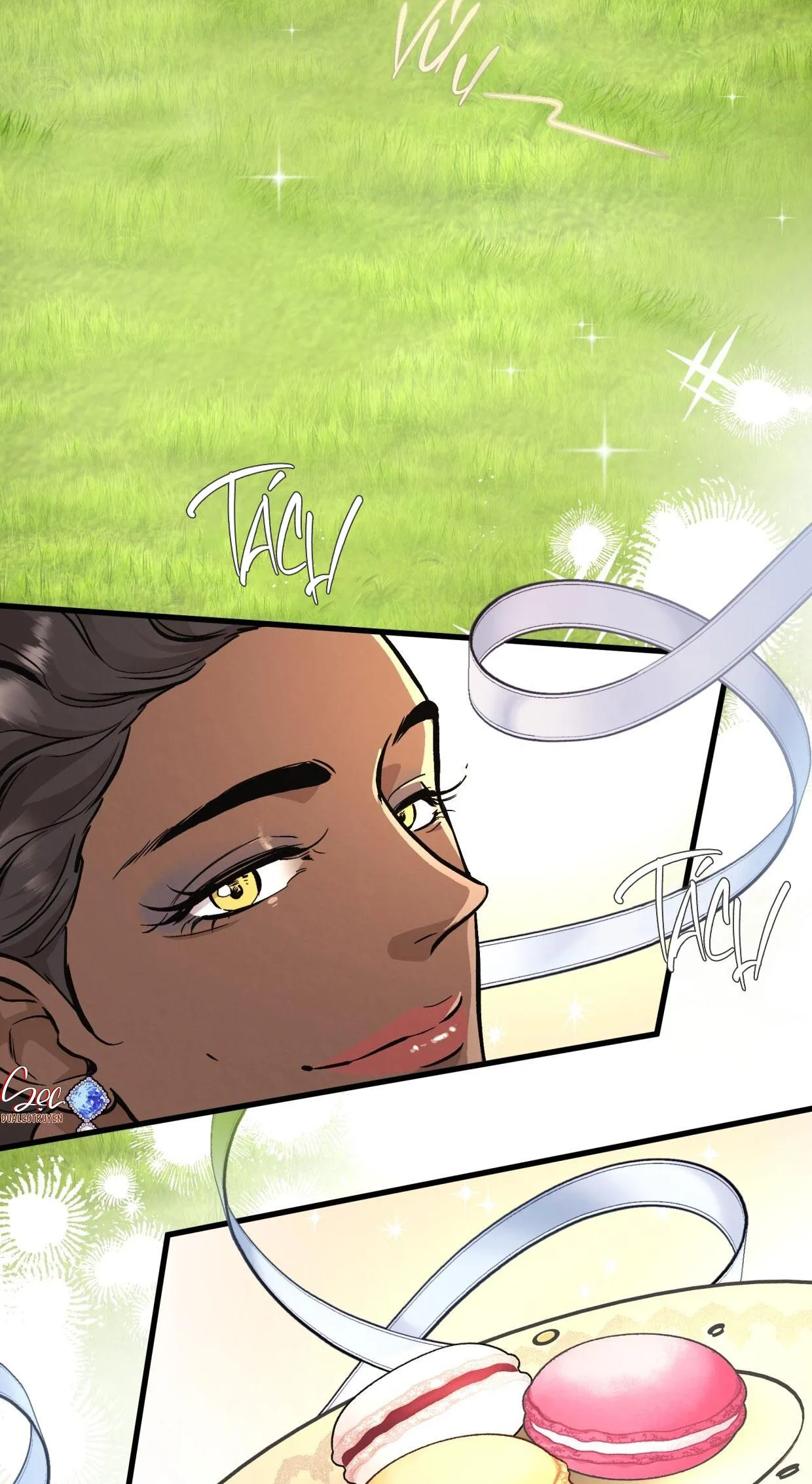 HONEY BEAR Chapter 75 Trang 3