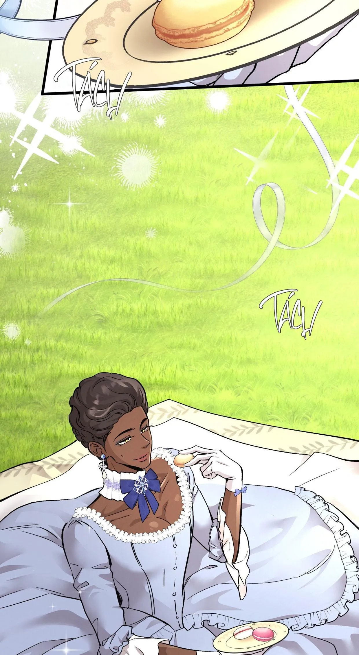 HONEY BEAR Chapter 75 Trang 4