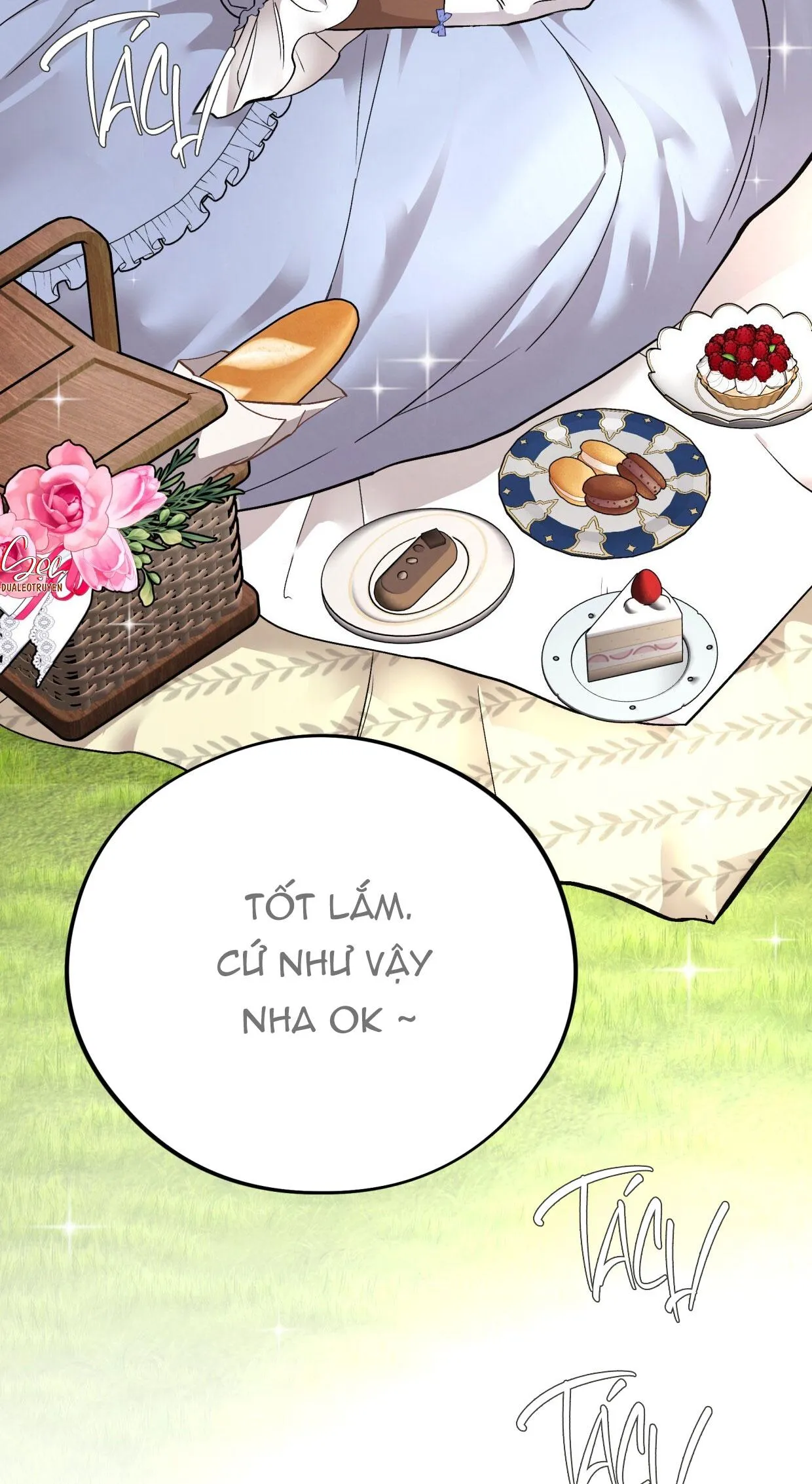 HONEY BEAR Chapter 75 Trang 5