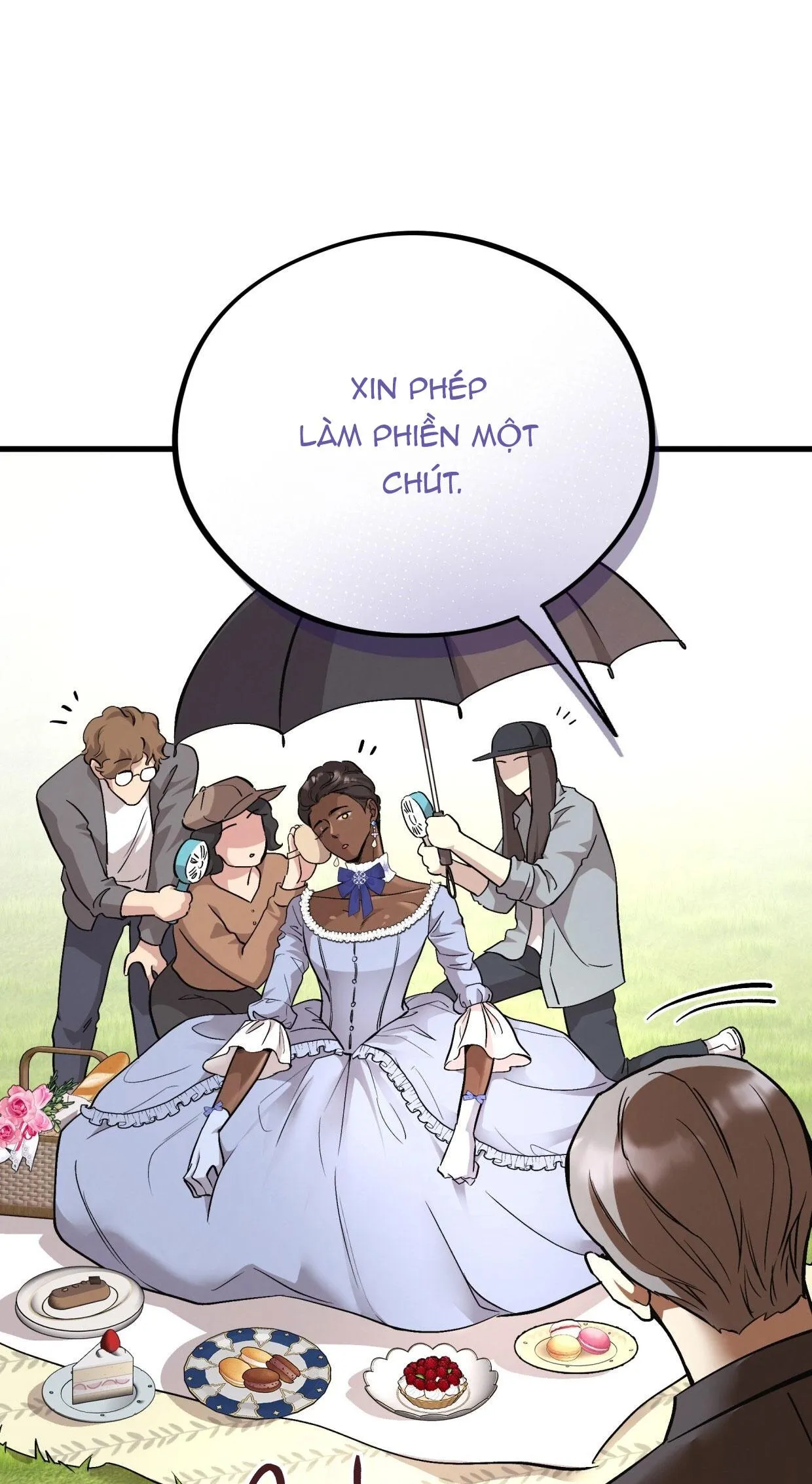 HONEY BEAR Chapter 75 Trang 9