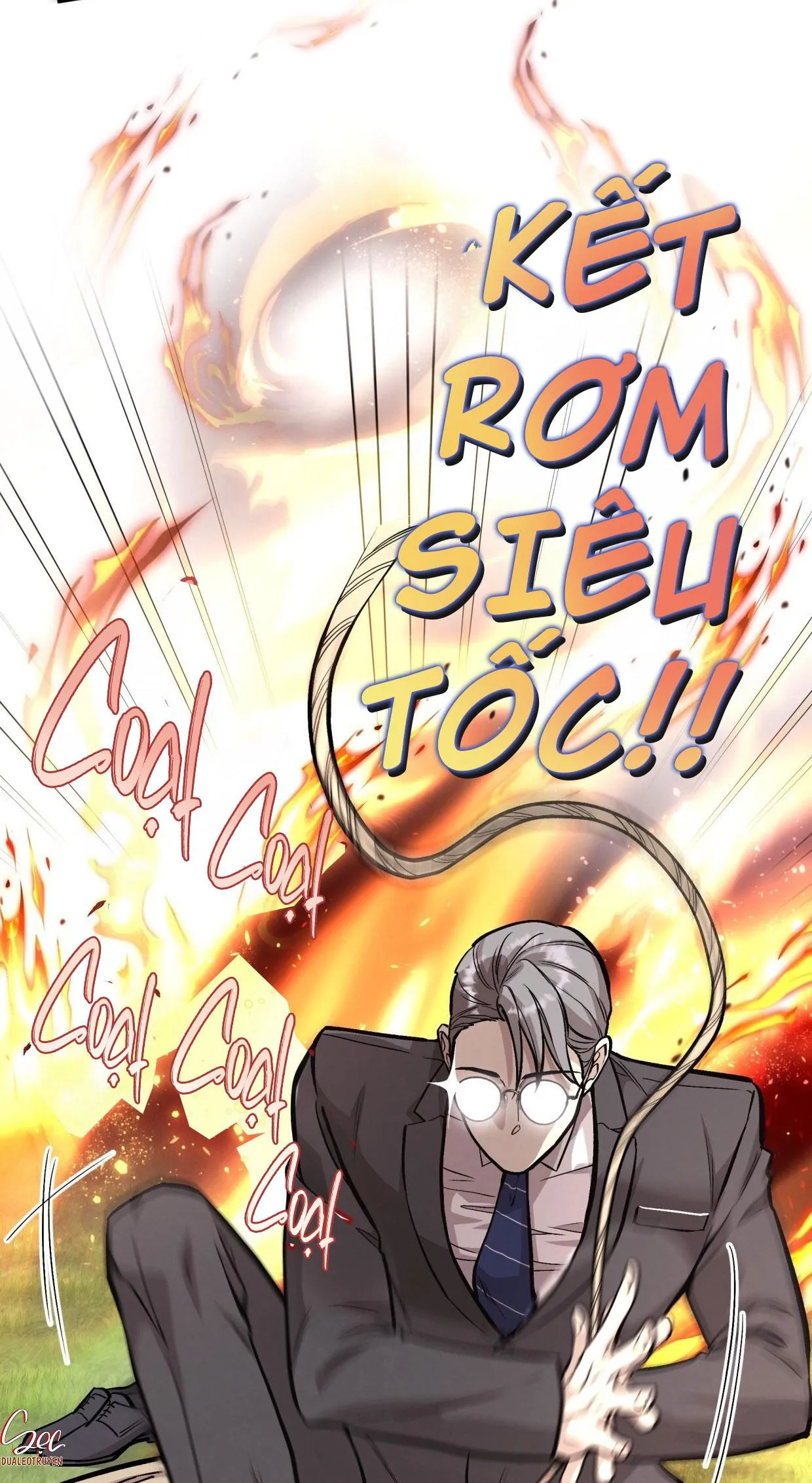 HONEY BEAR Chapter 75 Trang 11