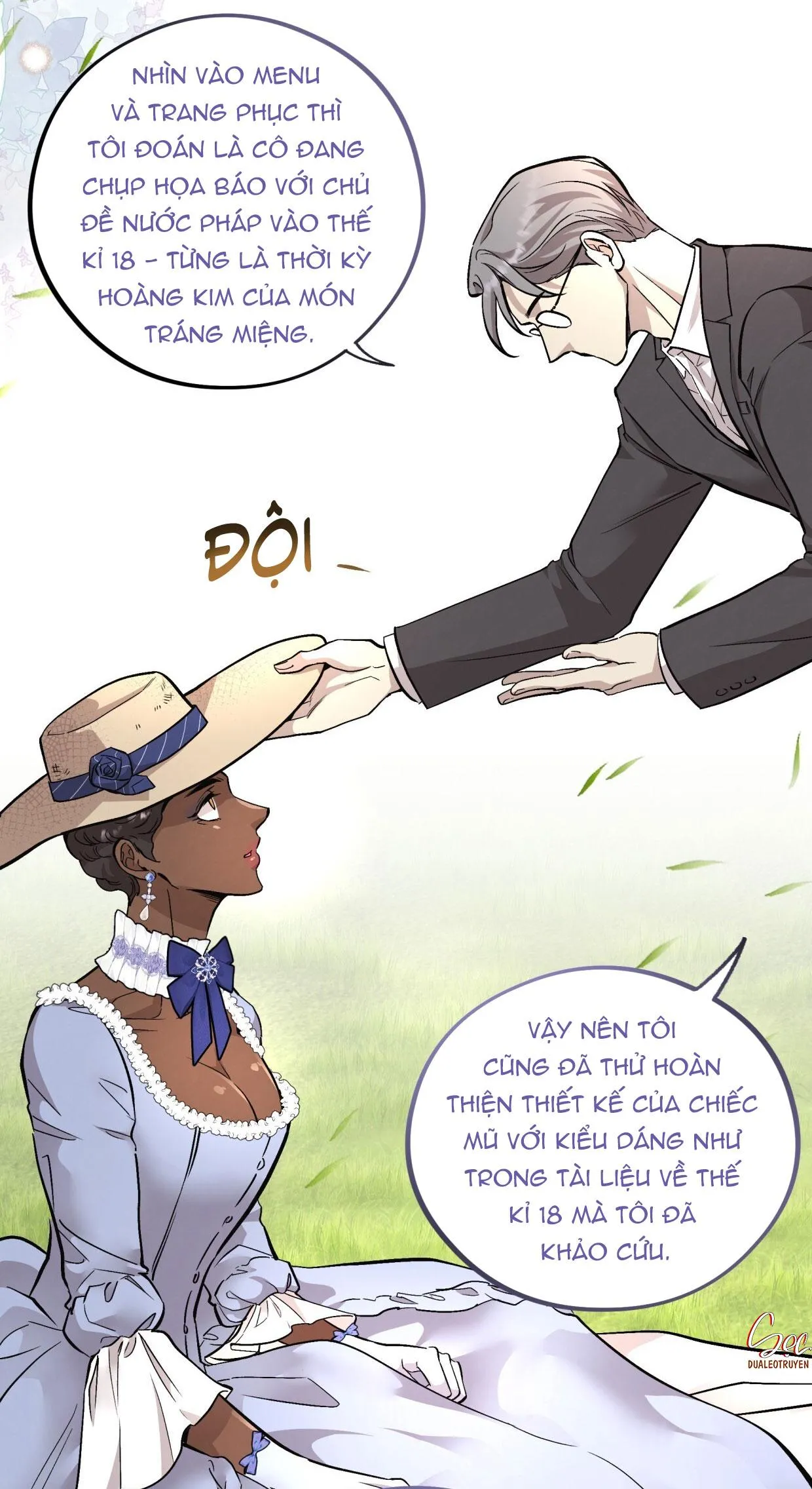 HONEY BEAR Chapter 75 Trang 14