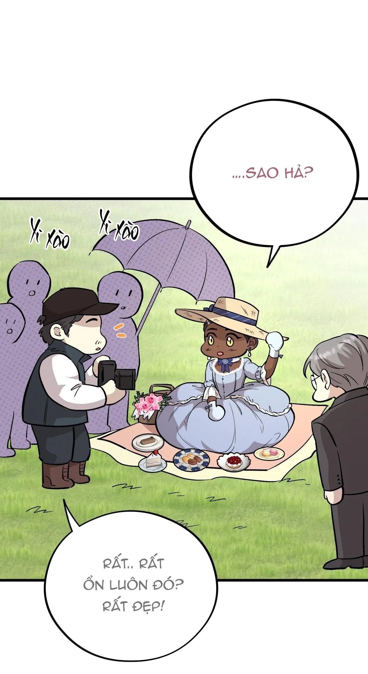 HONEY BEAR Chapter 75 Trang 16