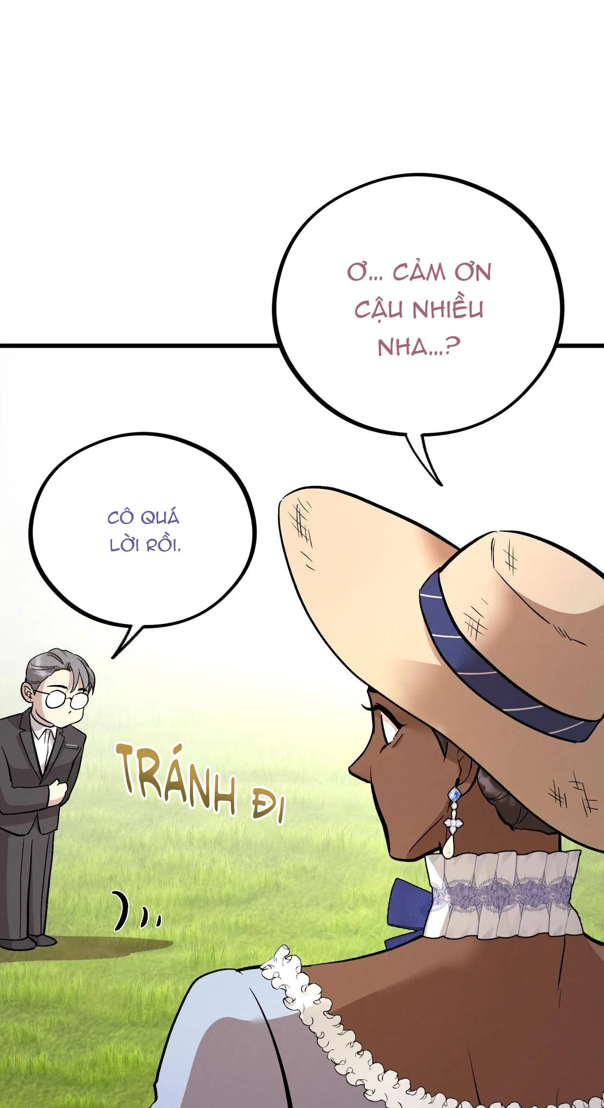 HONEY BEAR Chapter 75 Trang 17