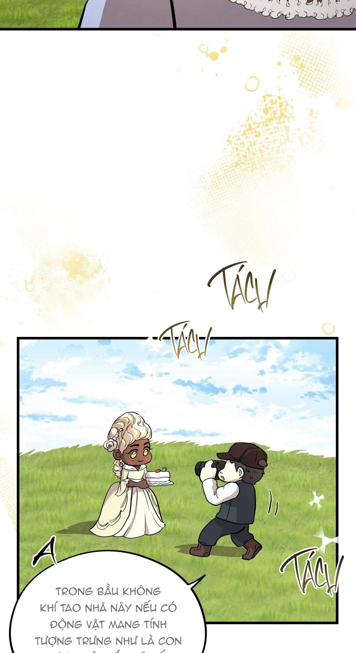 HONEY BEAR Chapter 75 Trang 18