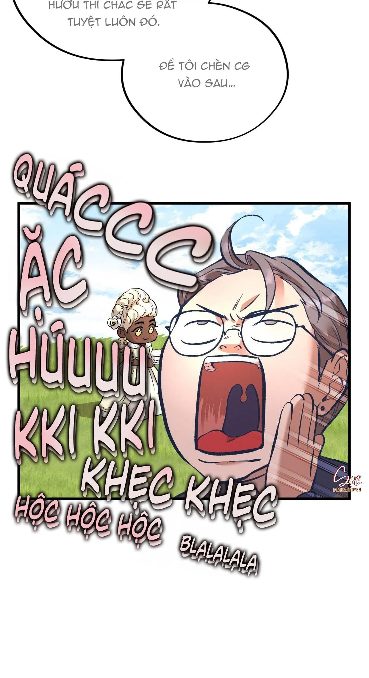 HONEY BEAR Chapter 75 Trang 19