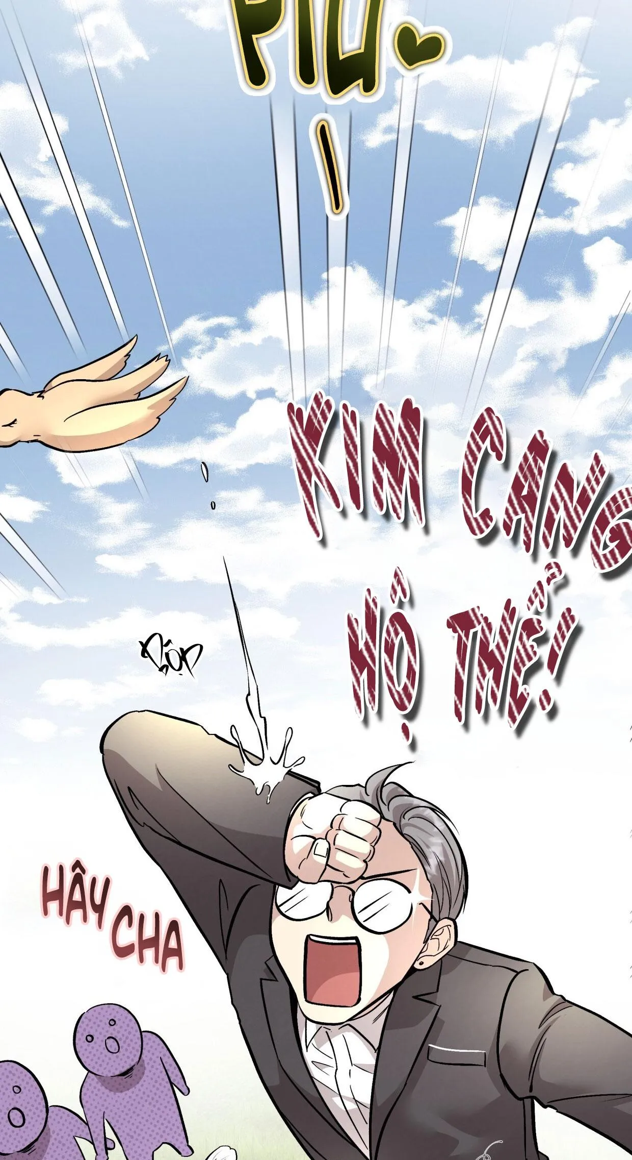 HONEY BEAR Chapter 75 Trang 21