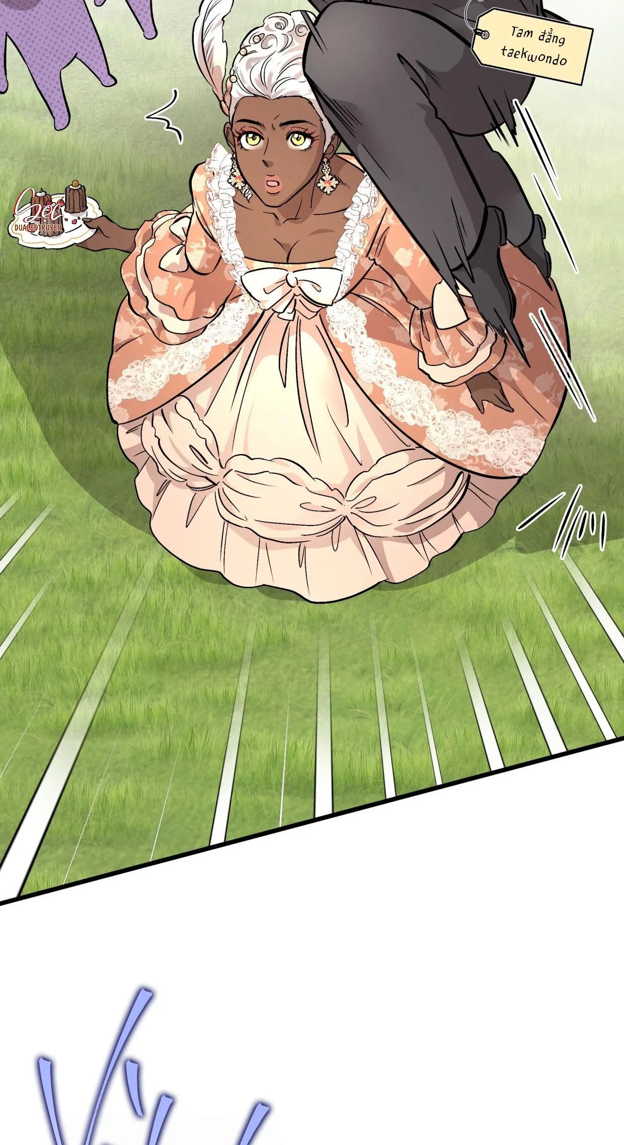 HONEY BEAR Chapter 75 Trang 22