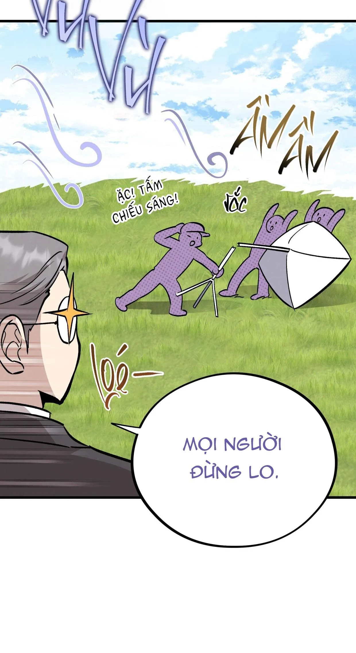 HONEY BEAR Chapter 75 Trang 23