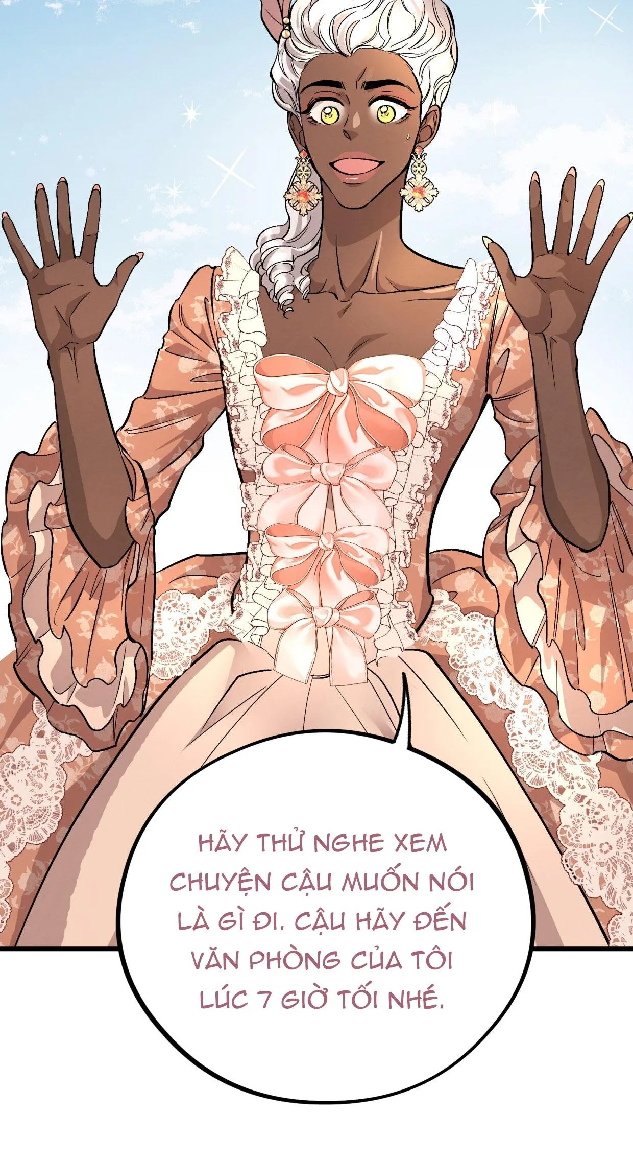 HONEY BEAR Chapter 75 Trang 26