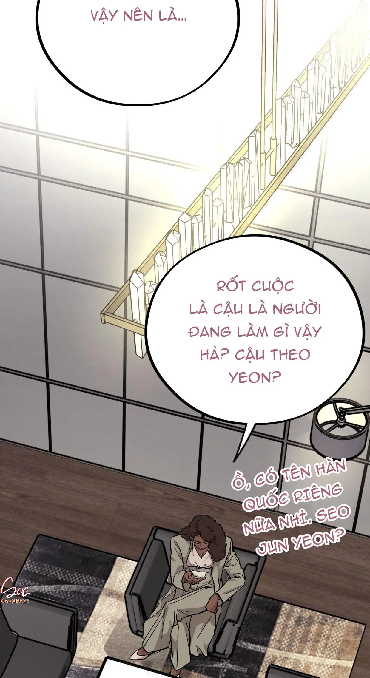 HONEY BEAR Chapter 75 Trang 28