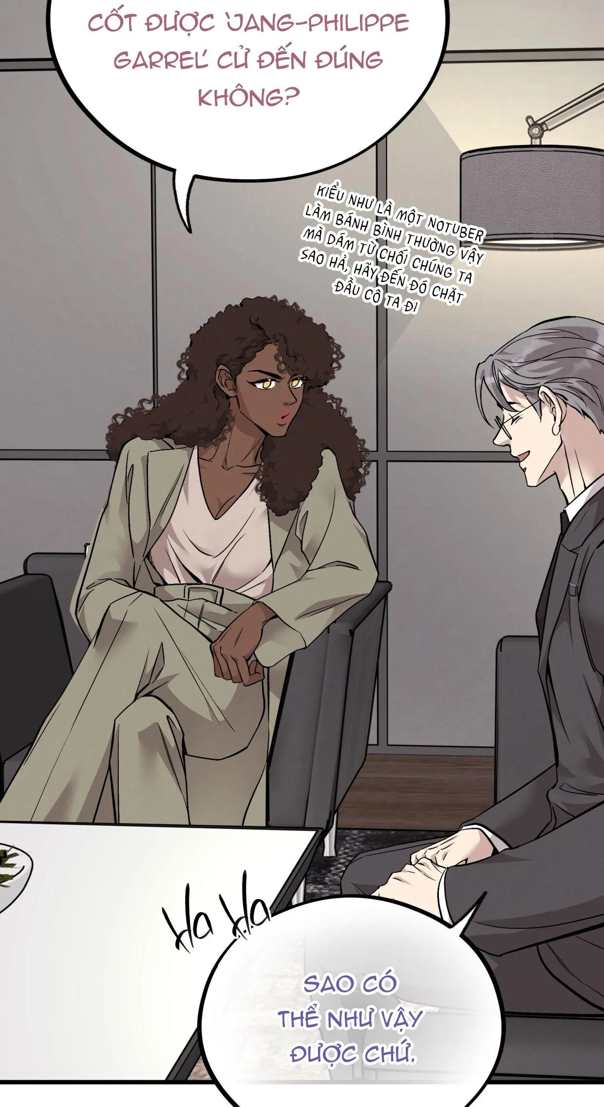 HONEY BEAR Chapter 75 Trang 30