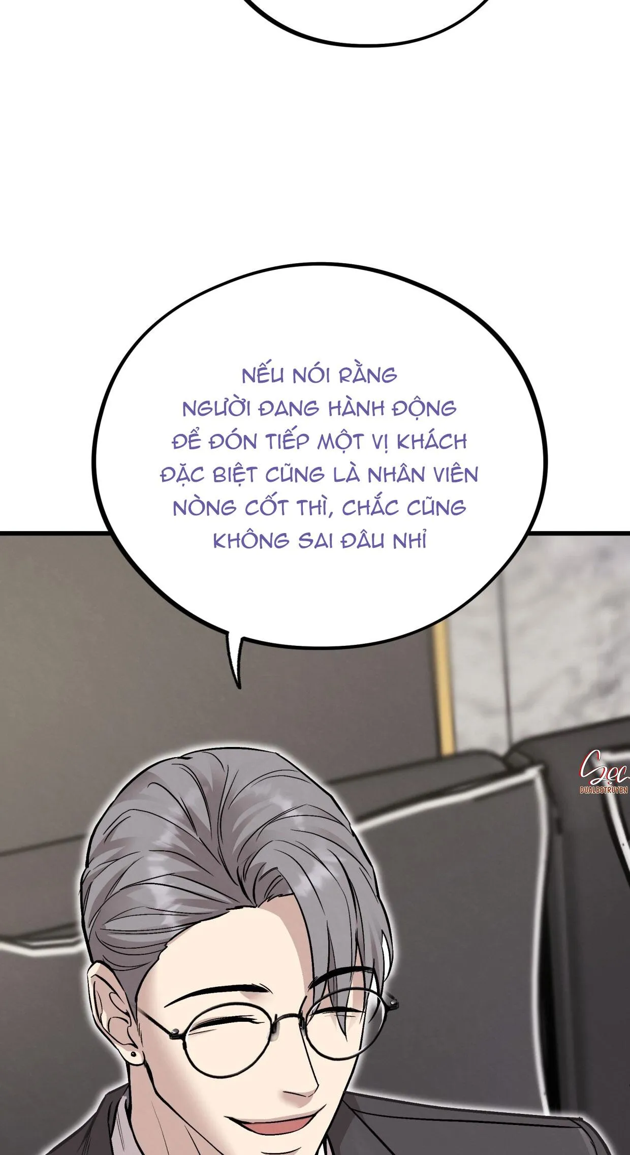 HONEY BEAR Chapter 75 Trang 31