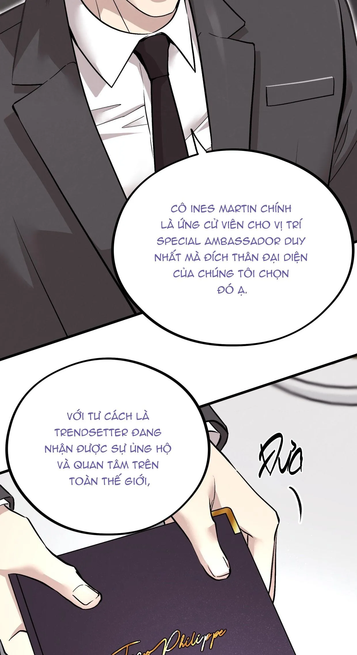 HONEY BEAR Chapter 75 Trang 32