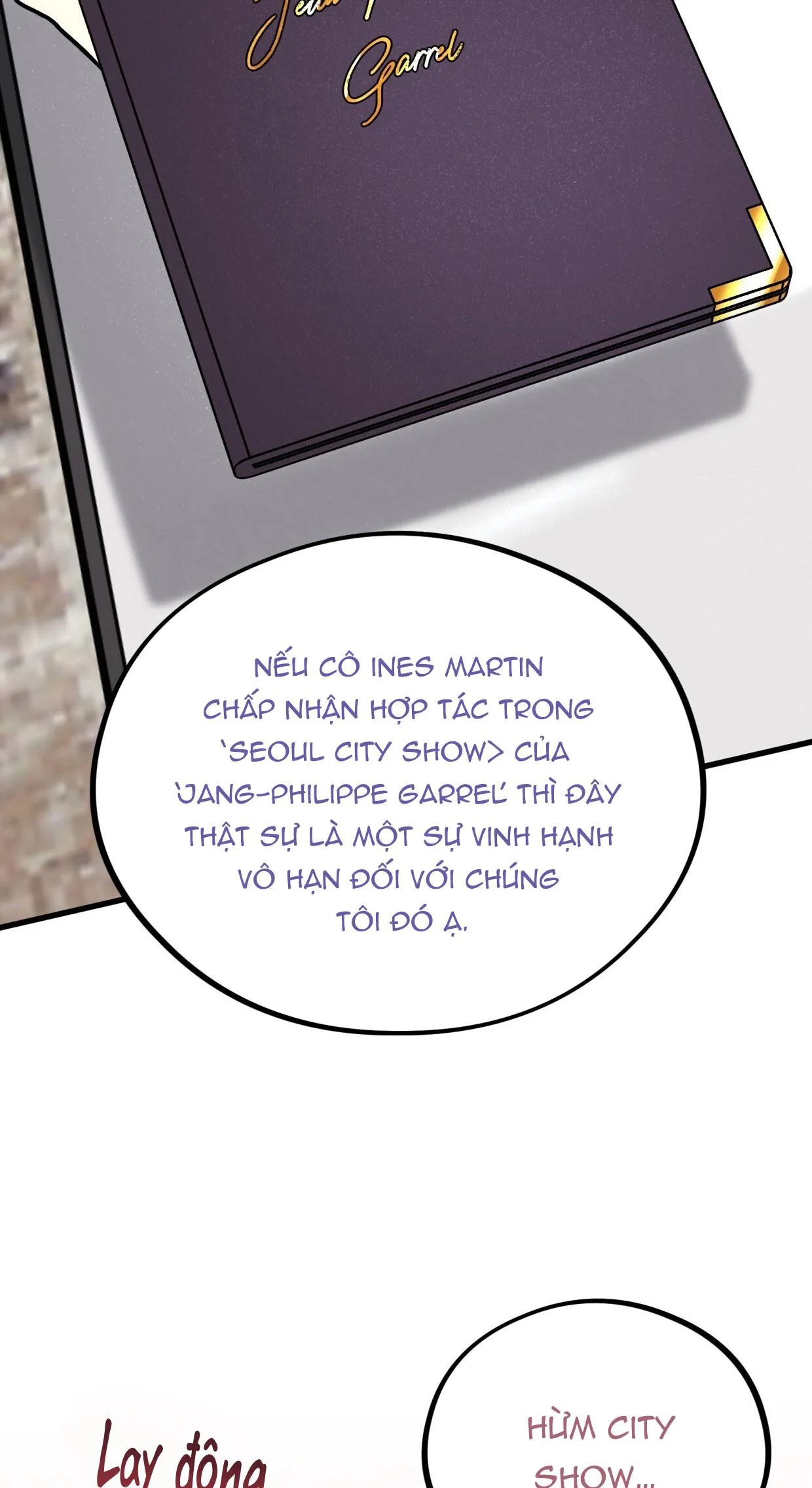 HONEY BEAR Chapter 75 Trang 33