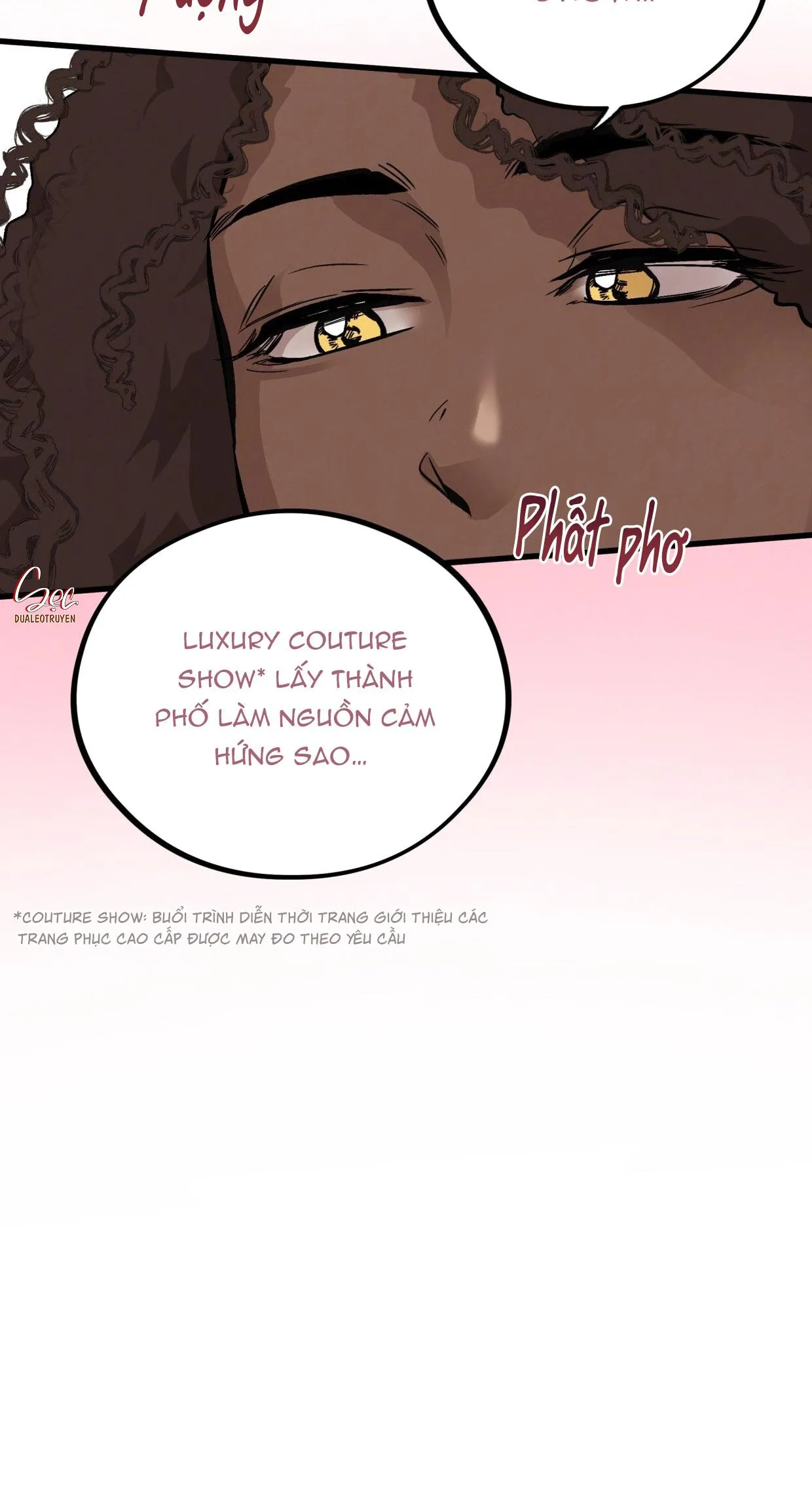 HONEY BEAR Chapter 75 Trang 34