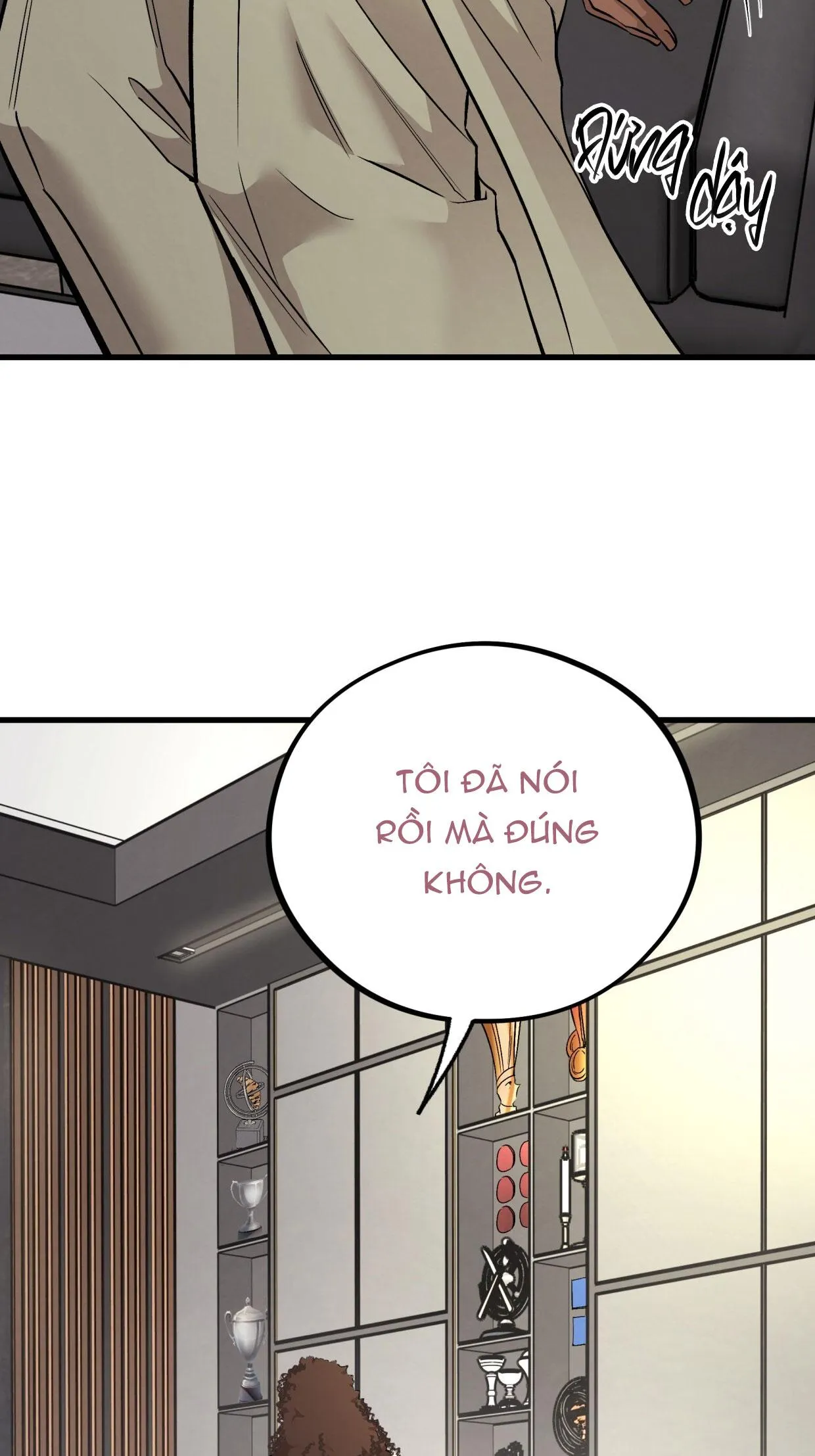 HONEY BEAR Chapter 75 Trang 37