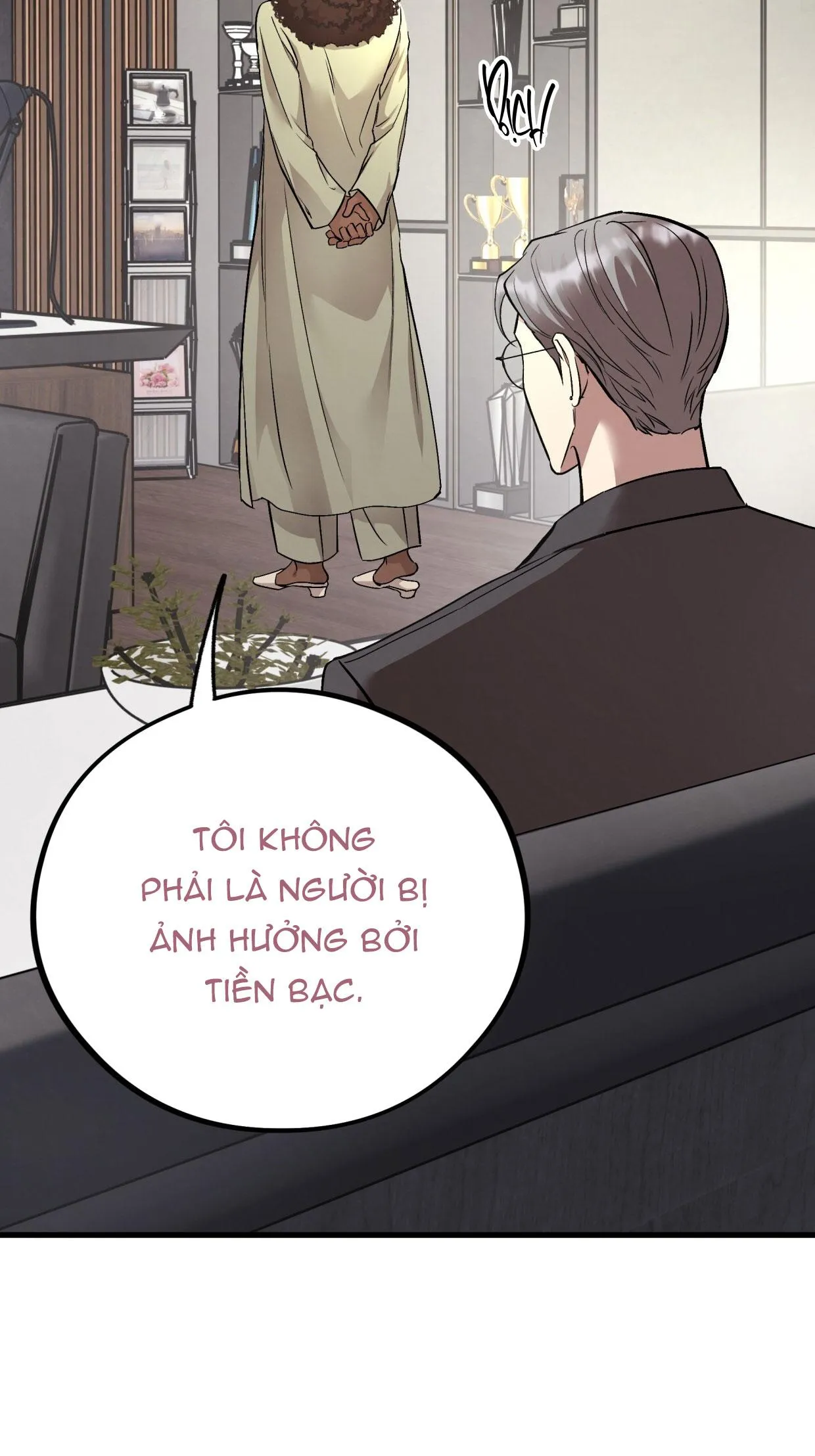 HONEY BEAR Chapter 75 Trang 38