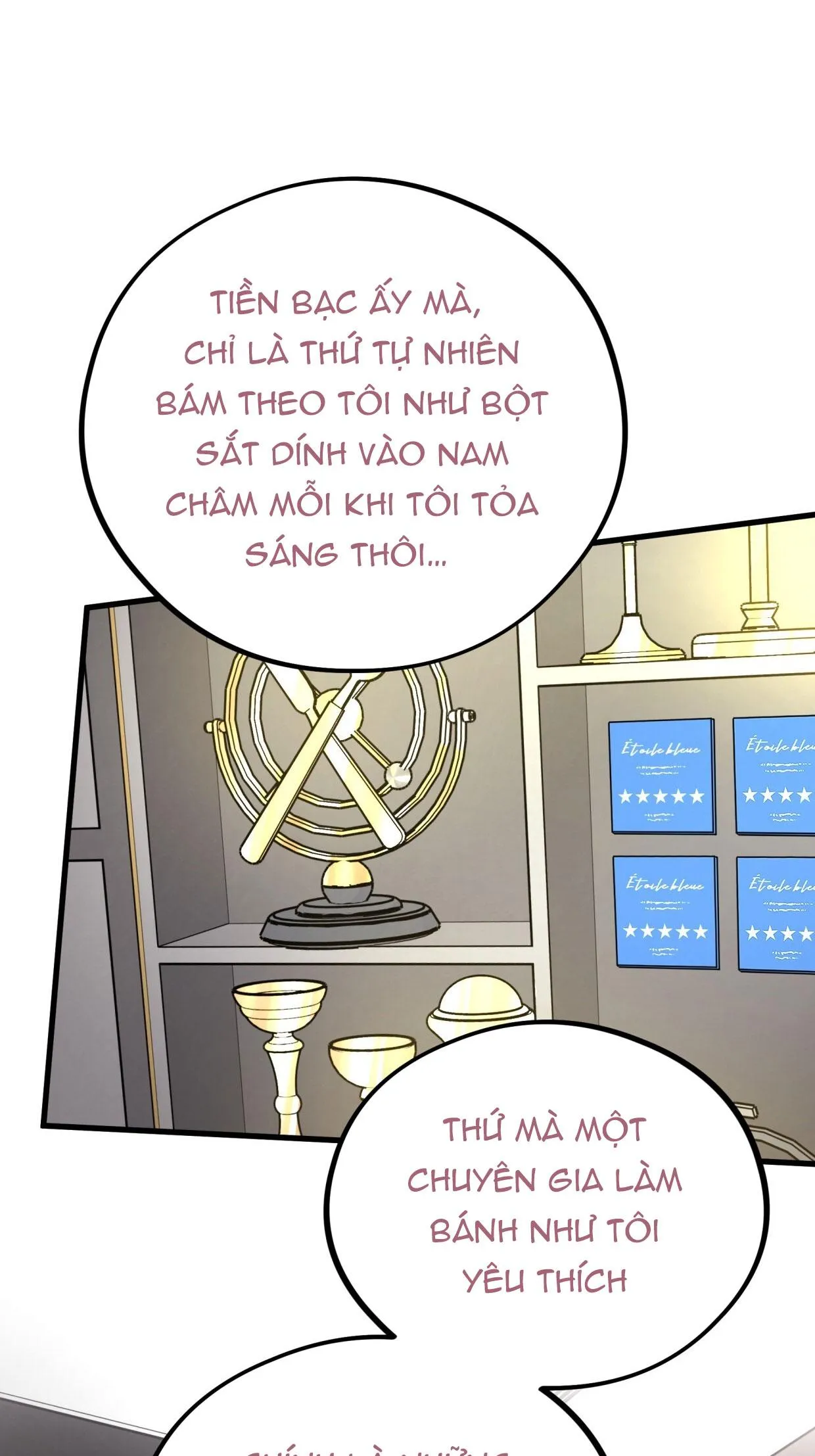 HONEY BEAR Chapter 75 Trang 39