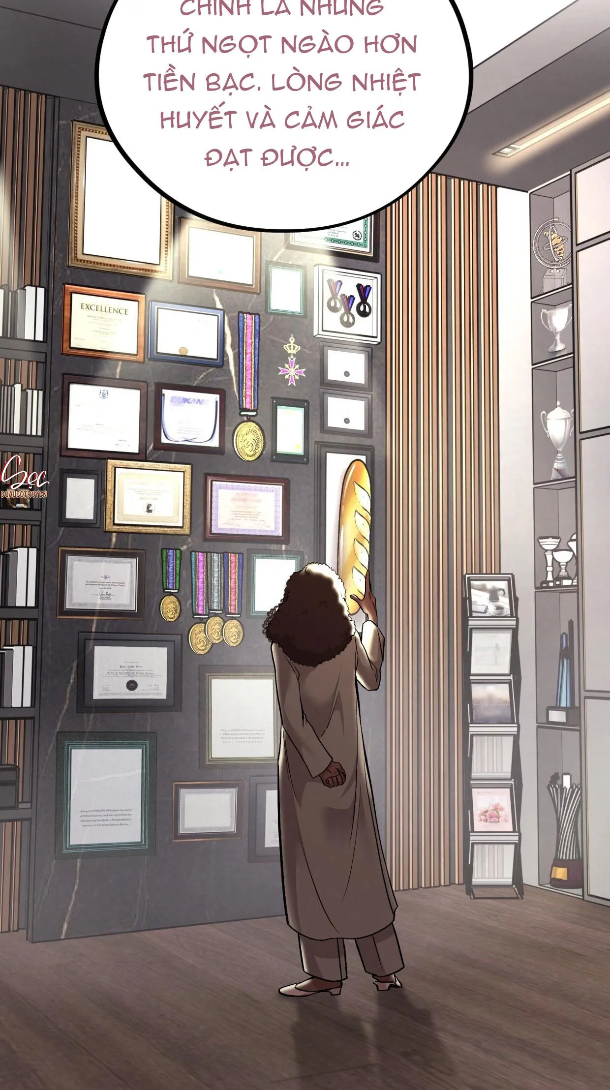 HONEY BEAR Chapter 75 Trang 40