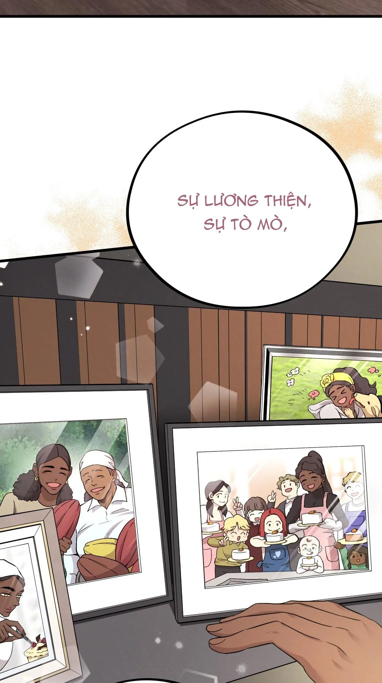 HONEY BEAR Chapter 75 Trang 41