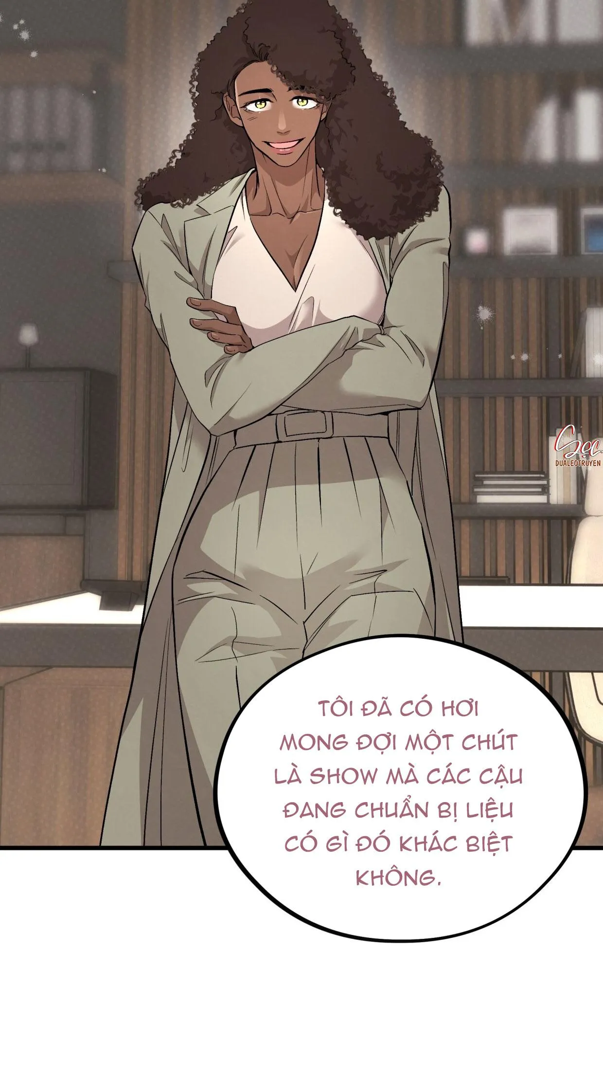 HONEY BEAR Chapter 75 Trang 43