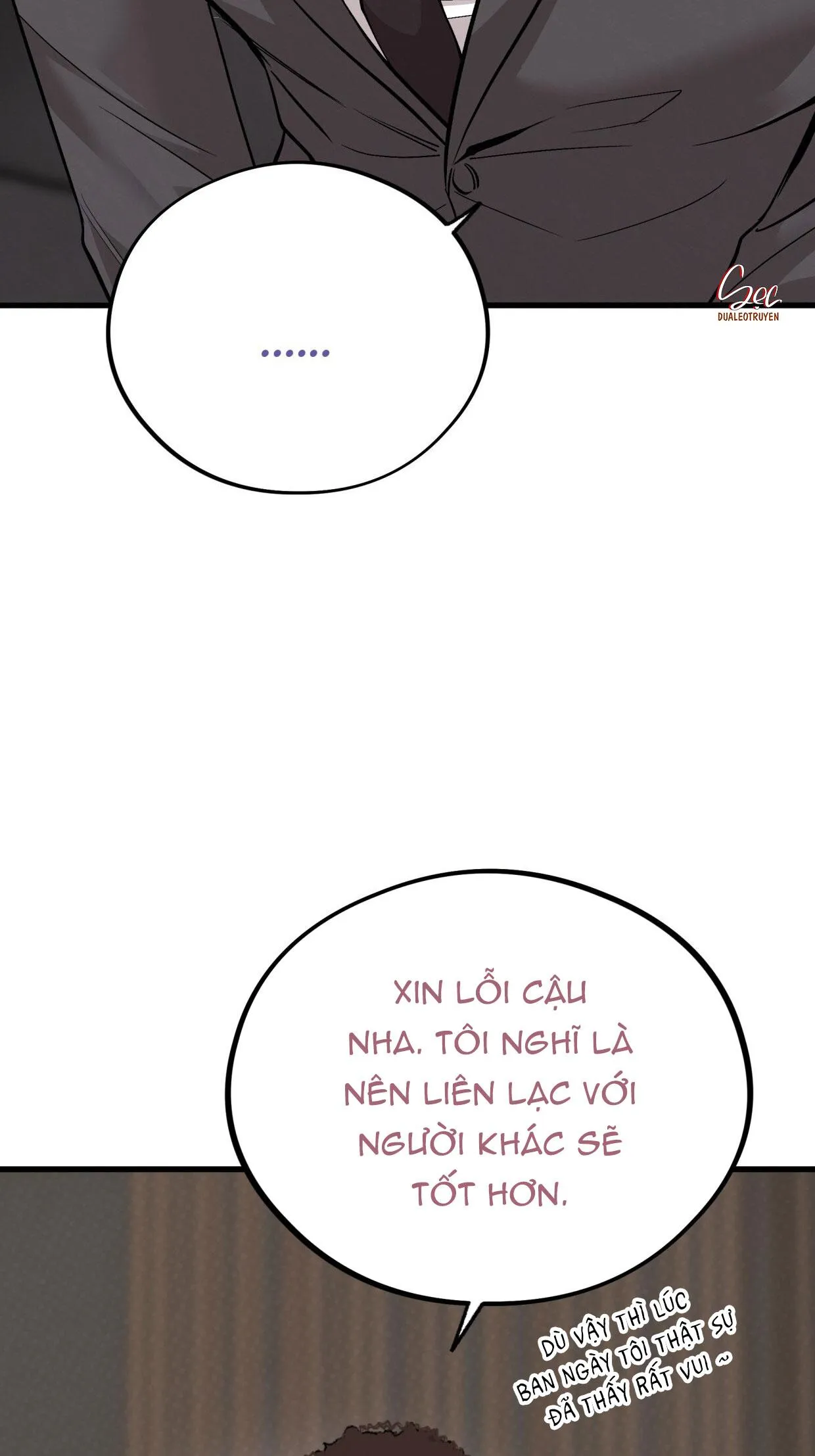 HONEY BEAR Chapter 75 Trang 45