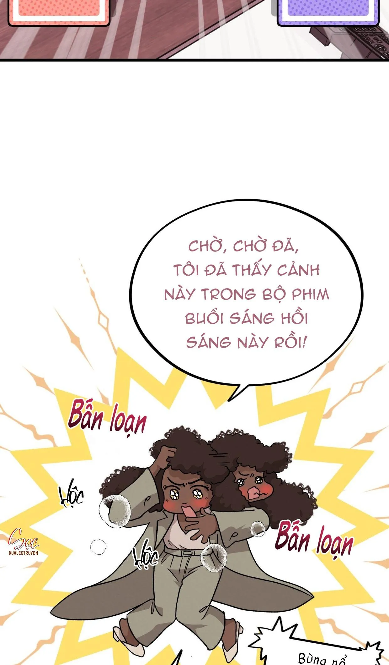 HONEY BEAR Chapter 75 Trang 54