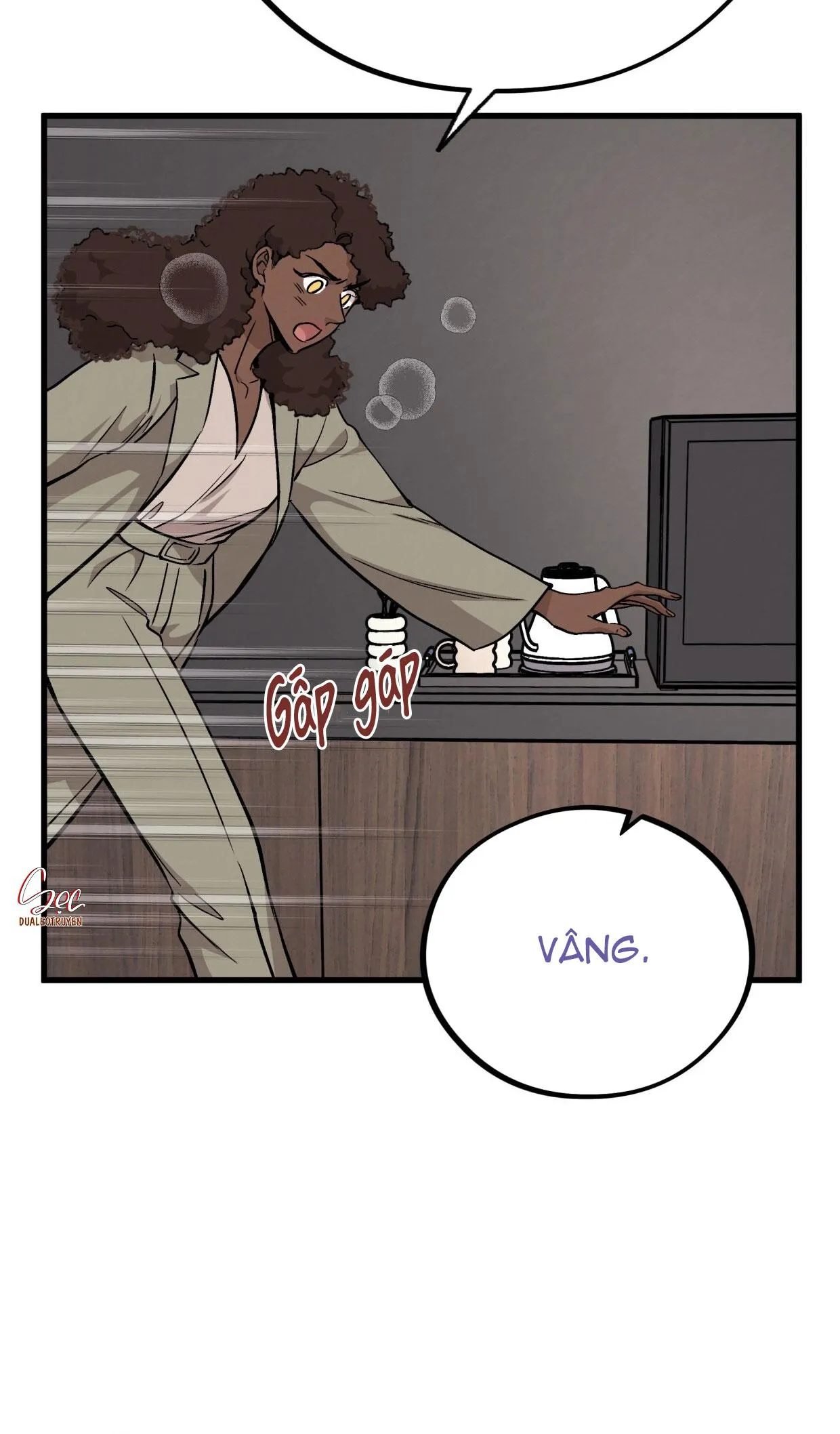 HONEY BEAR Chapter 75 Trang 56