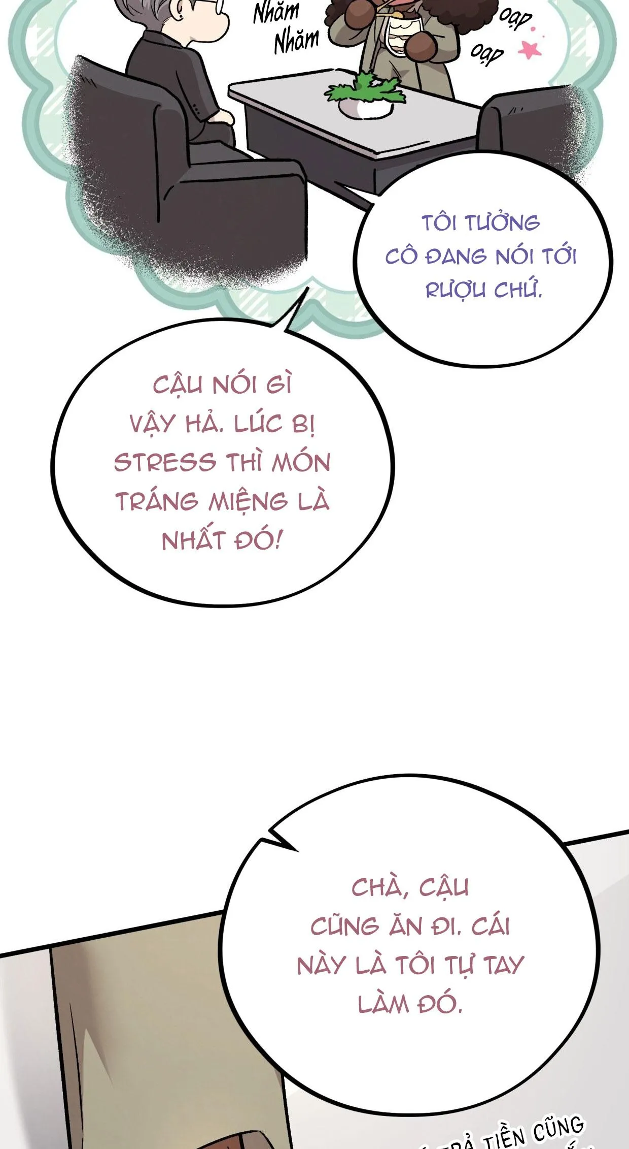 HONEY BEAR Chapter 75 Trang 60